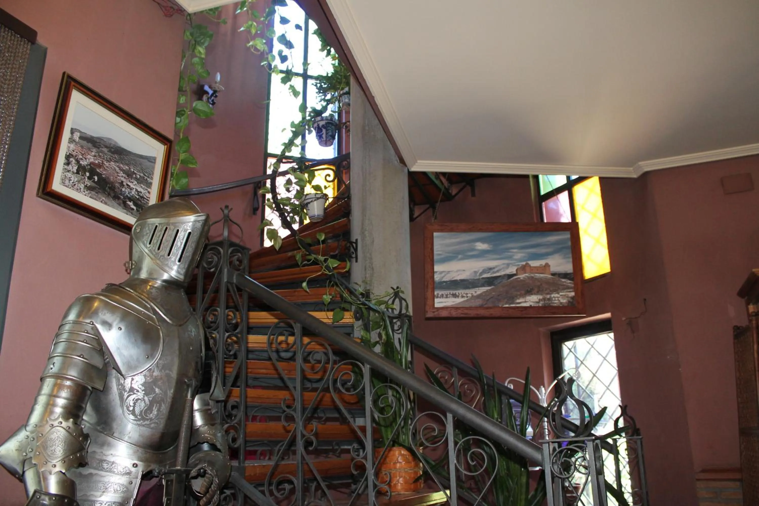 Hospederia del Zenete