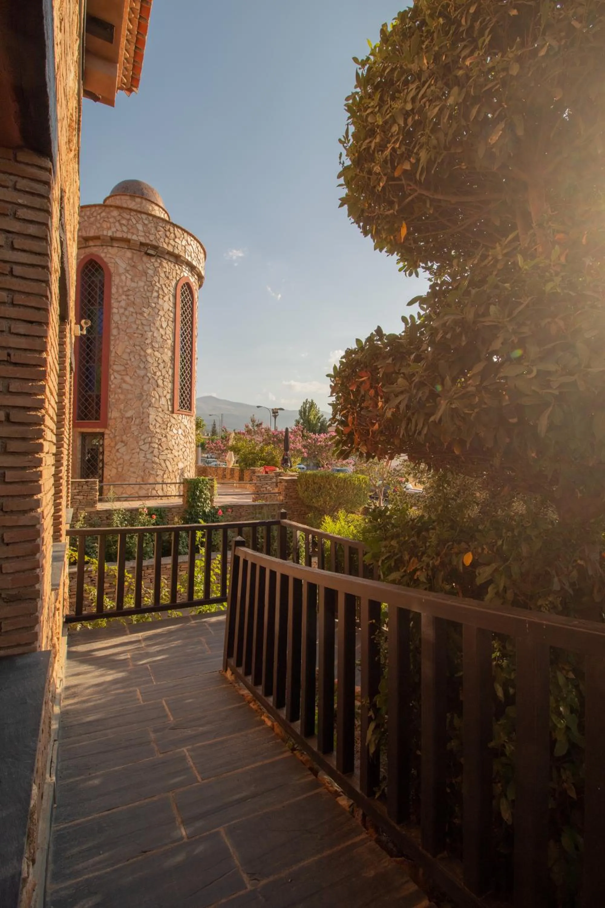 Hospederia del Zenete