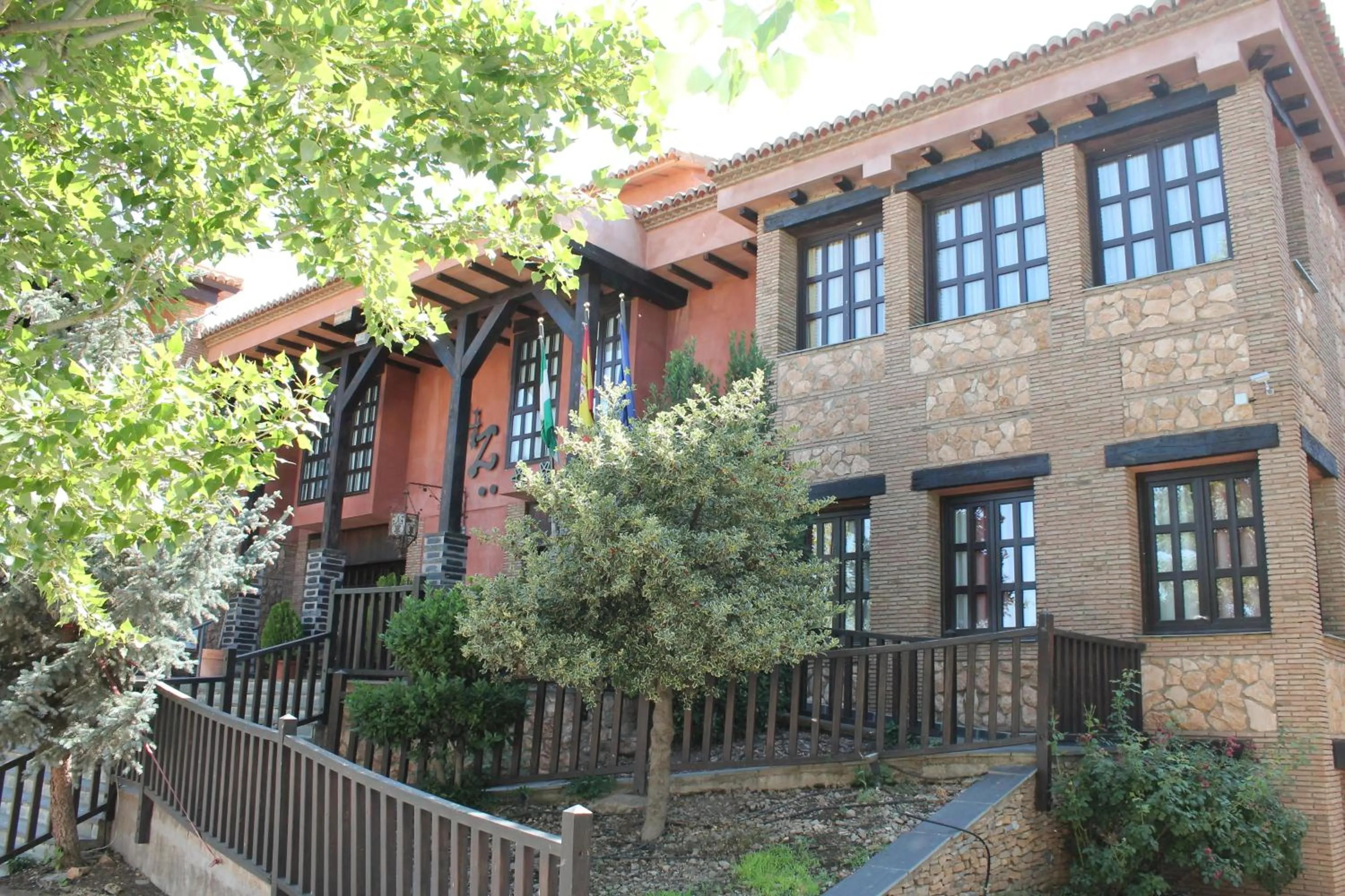 Hospederia del Zenete