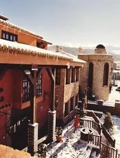 Hospederia del Zenete