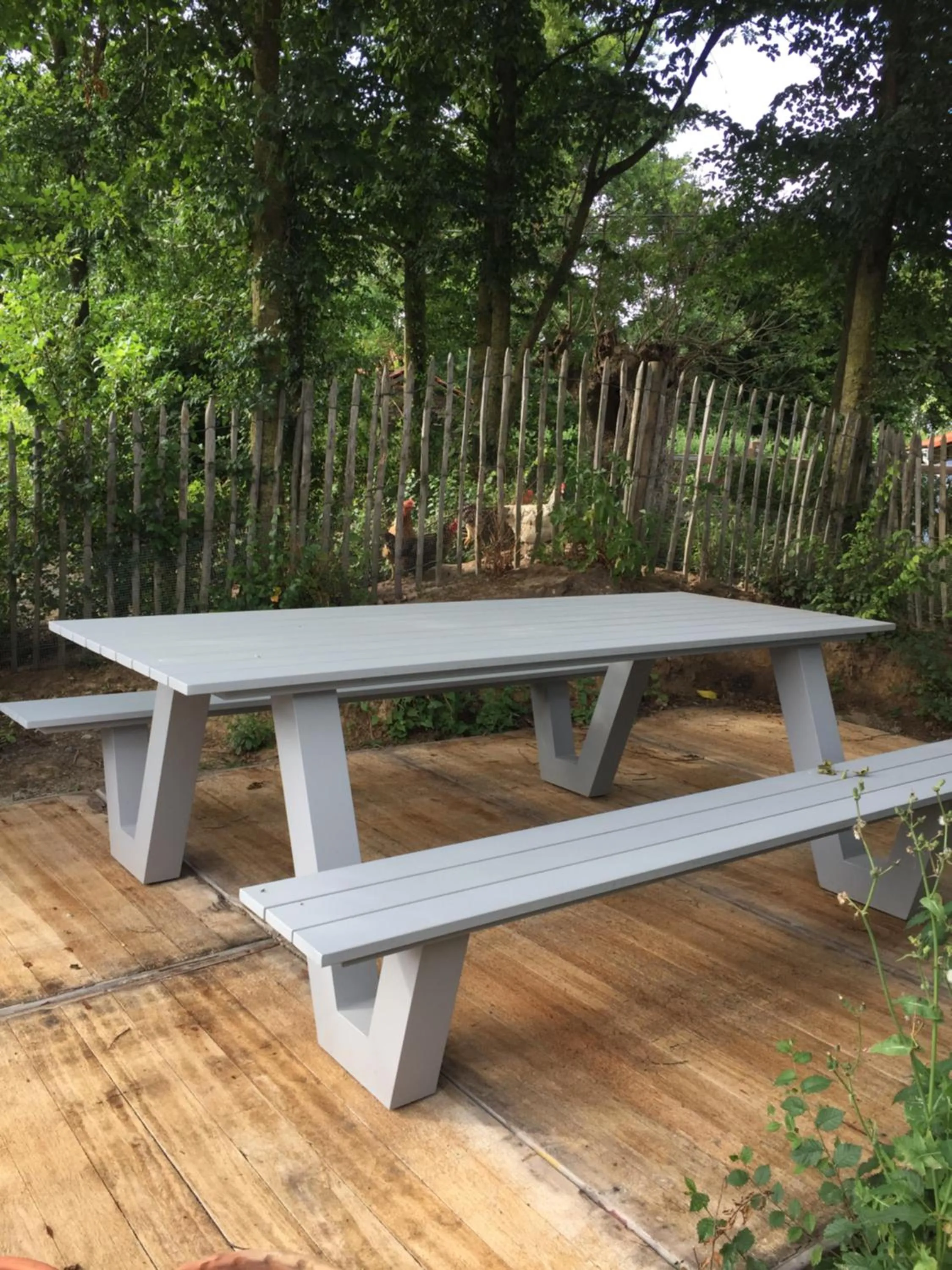 Eeuwenhout vakantiedomein