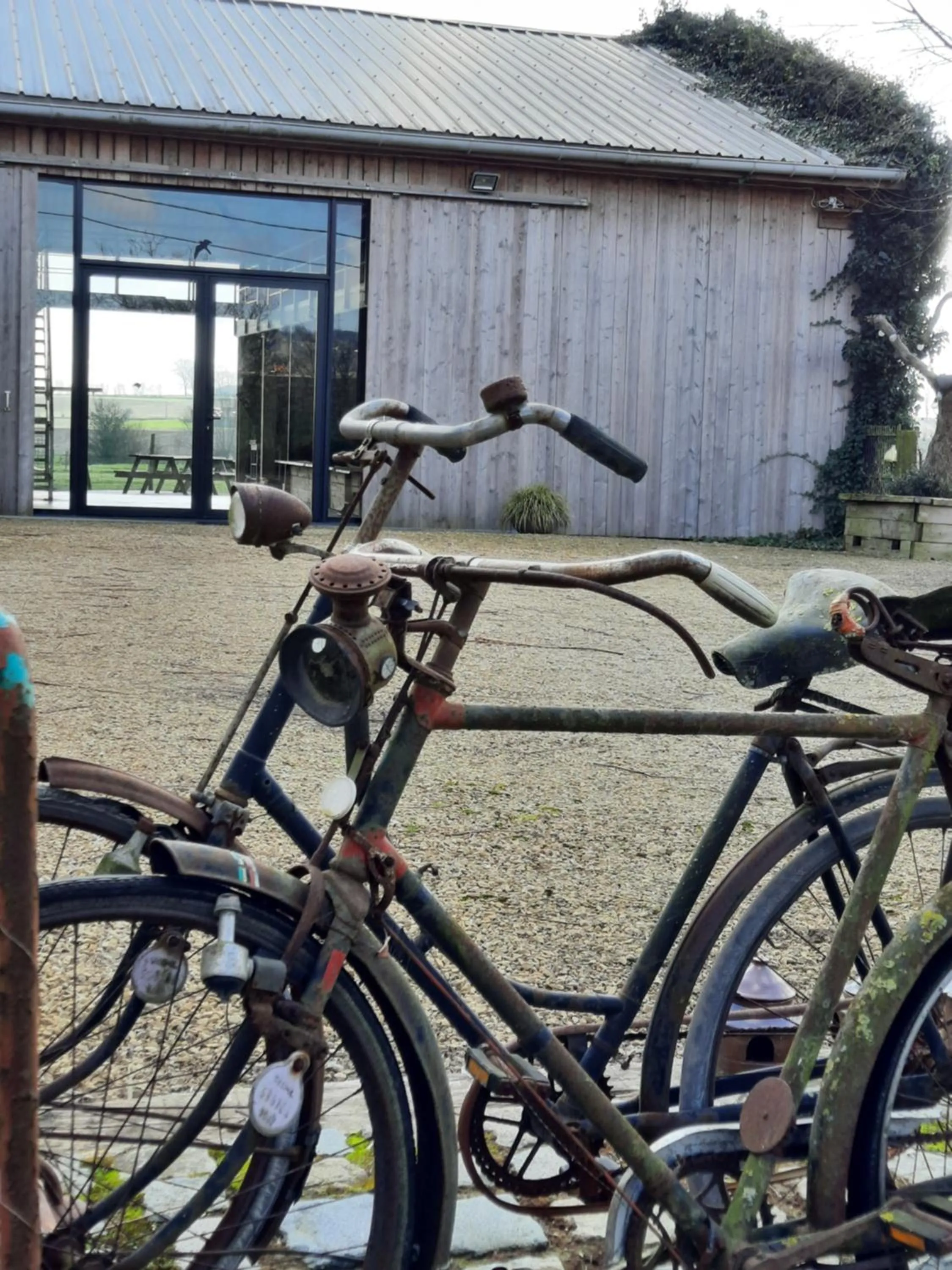 Eeuwenhout vakantiedomein