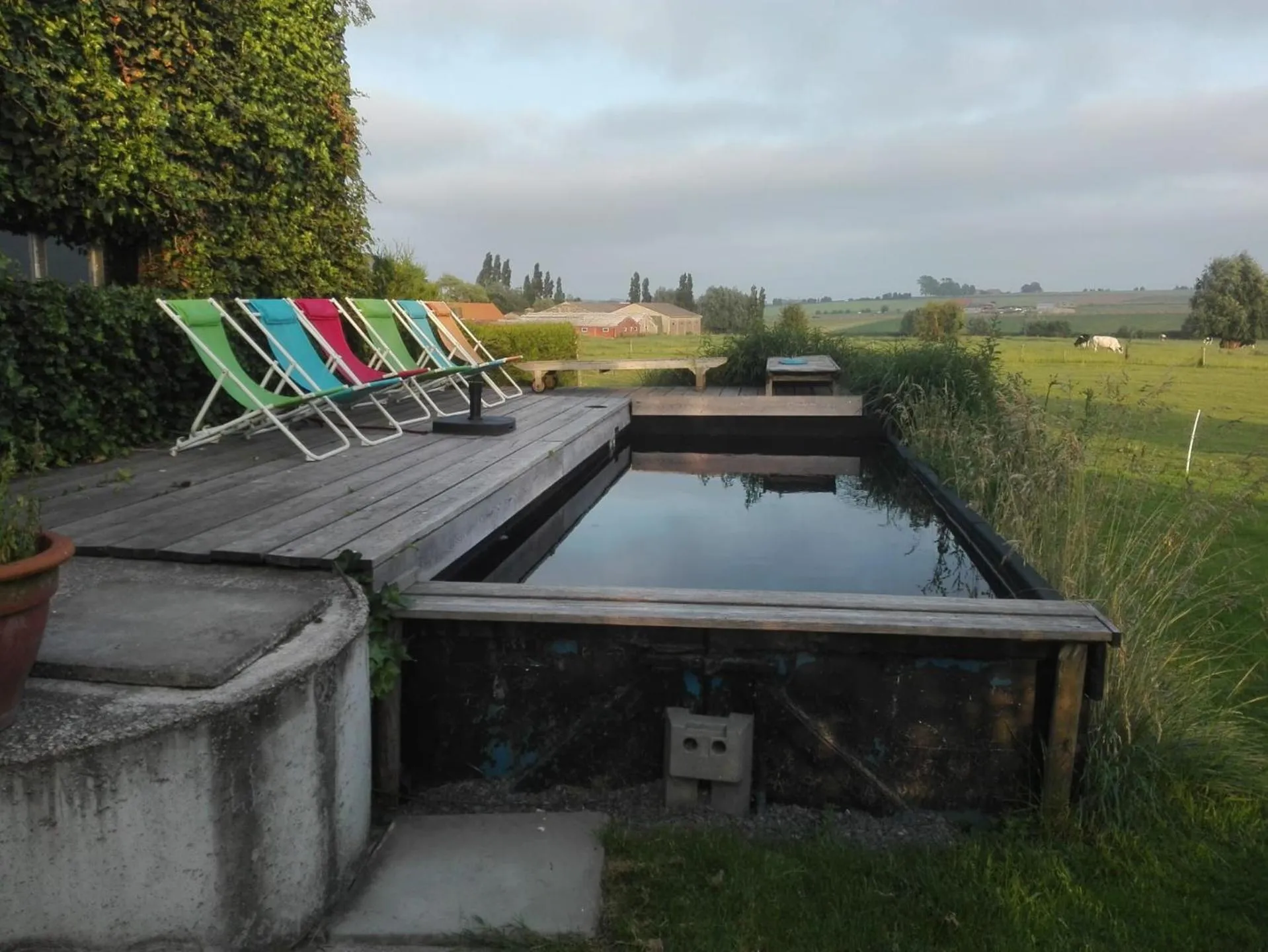 Eeuwenhout vakantiedomein