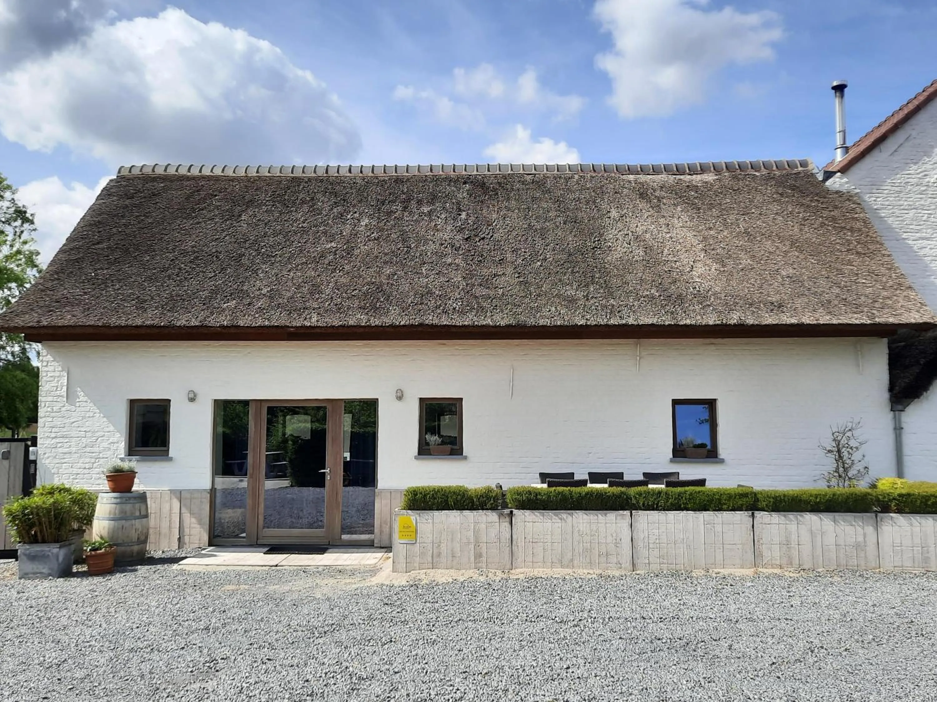 Eeuwenhout vakantiedomein