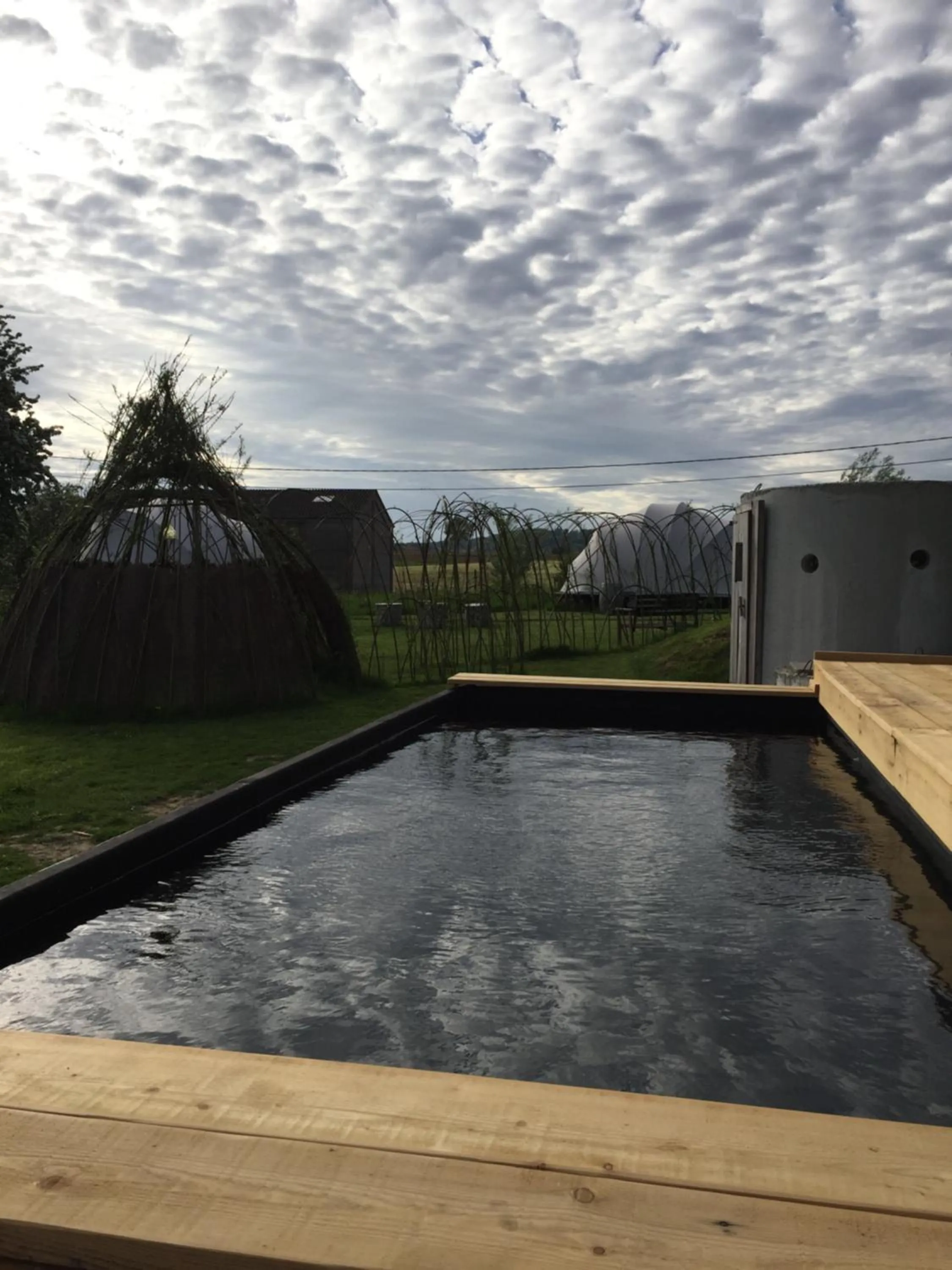 Eeuwenhout vakantiedomein