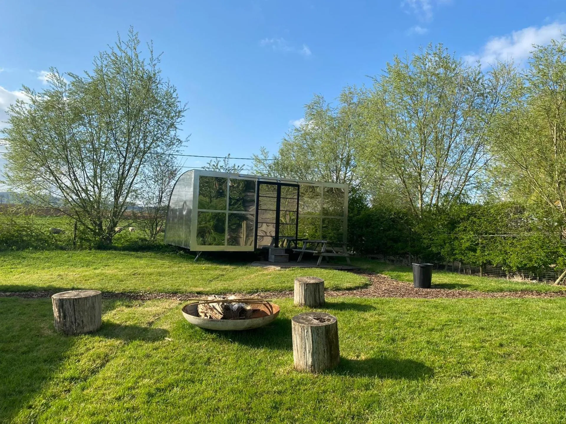 Eeuwenhout vakantiedomein