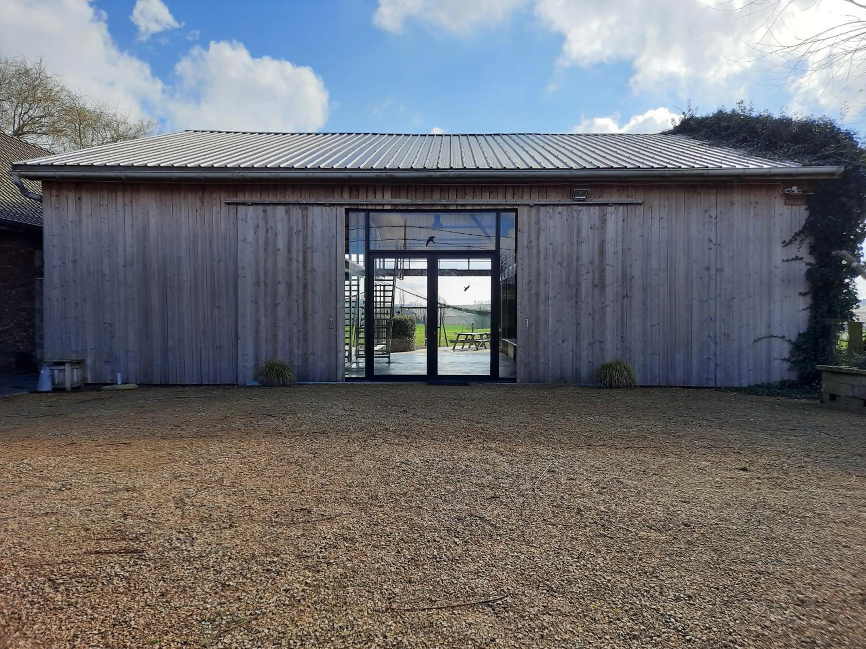 Eeuwenhout vakantiedomein