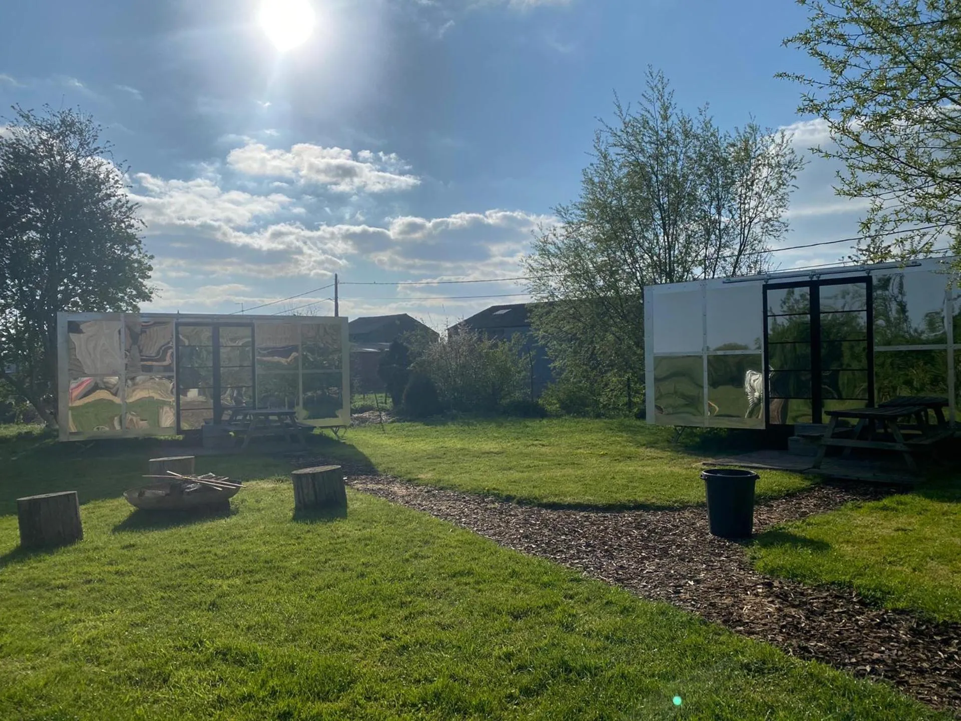 Eeuwenhout vakantiedomein