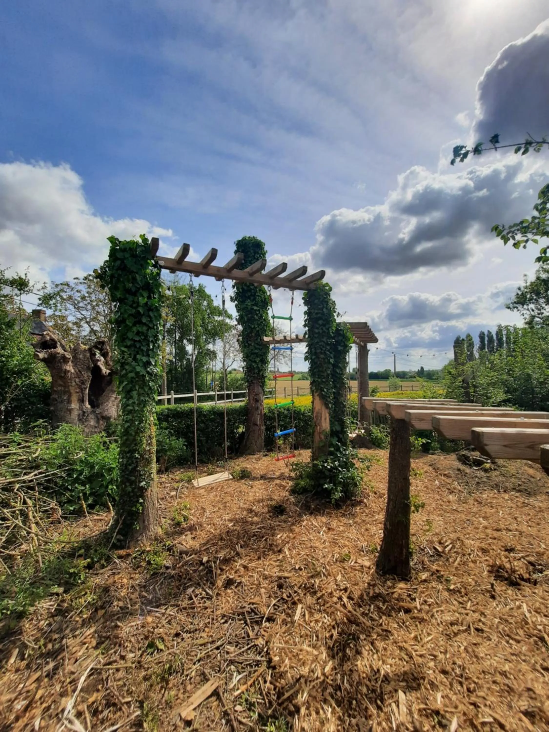 Eeuwenhout vakantiedomein