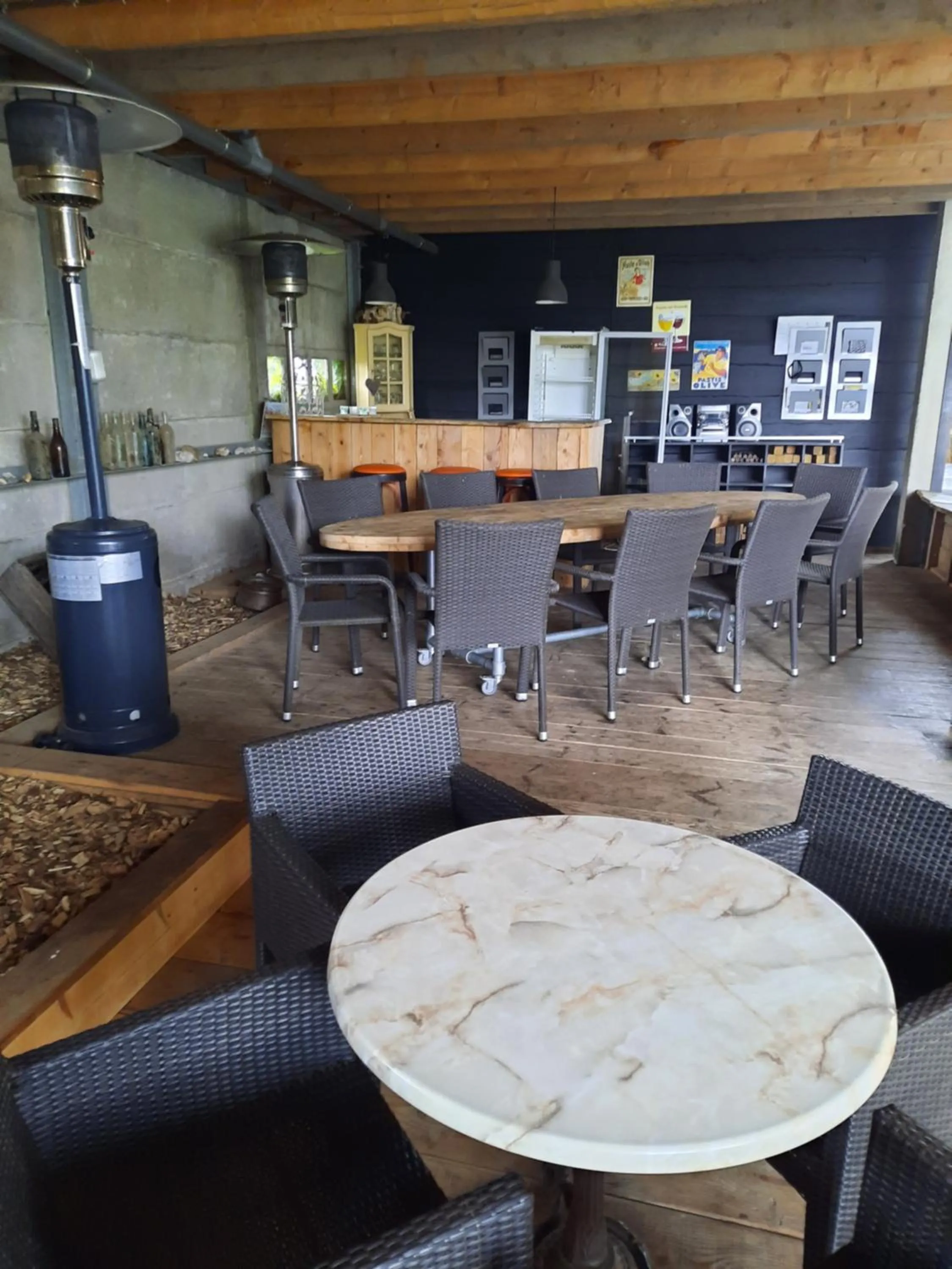 Eeuwenhout vakantiedomein