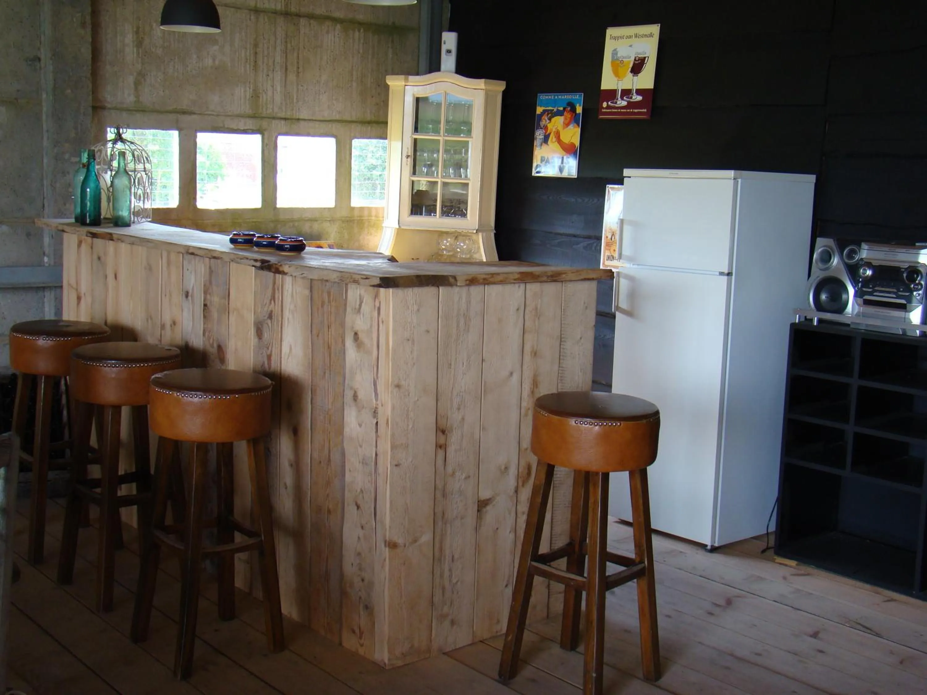 Eeuwenhout vakantiedomein