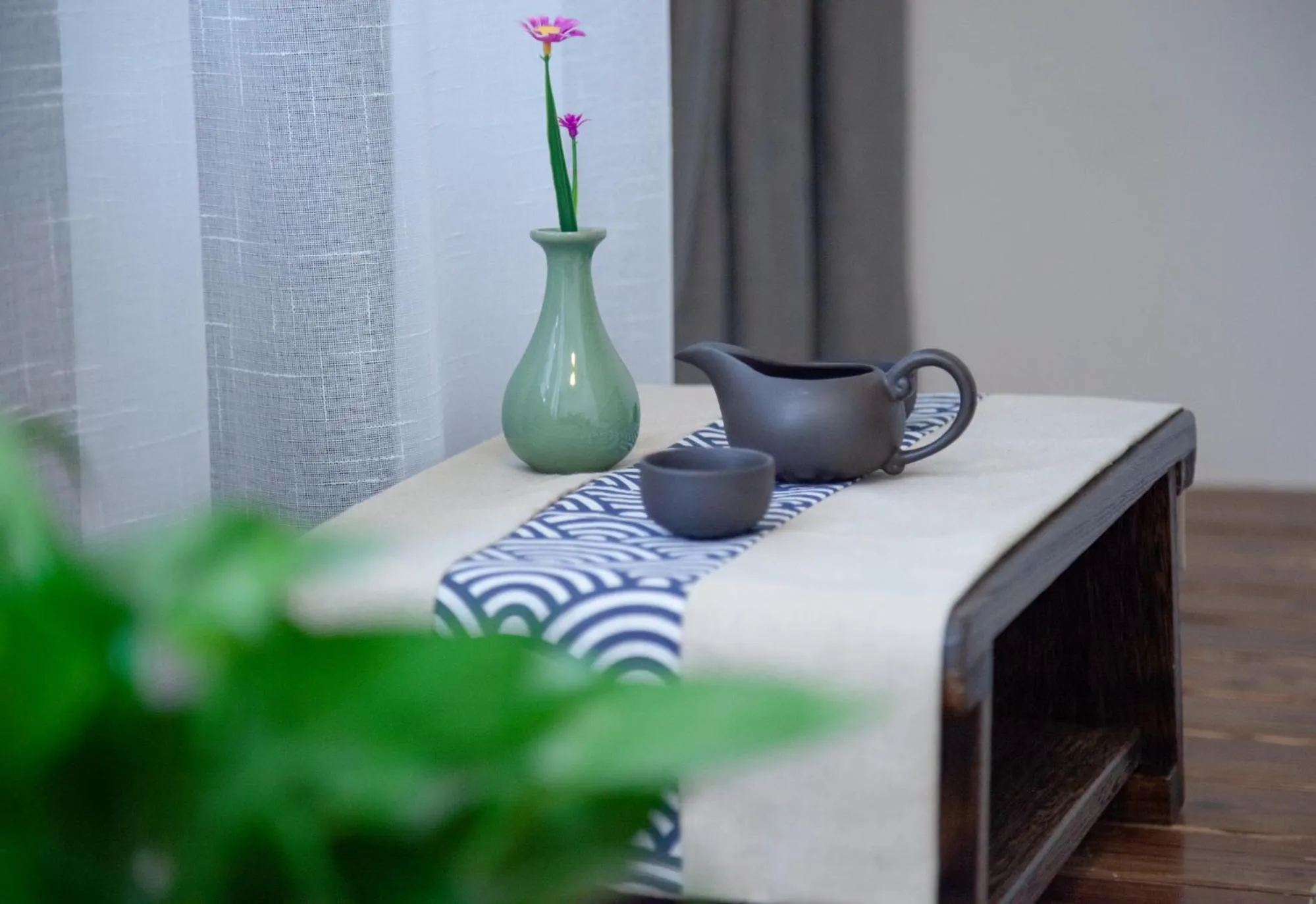 Balcony/Terrace in Hotel California Zhangjiajie