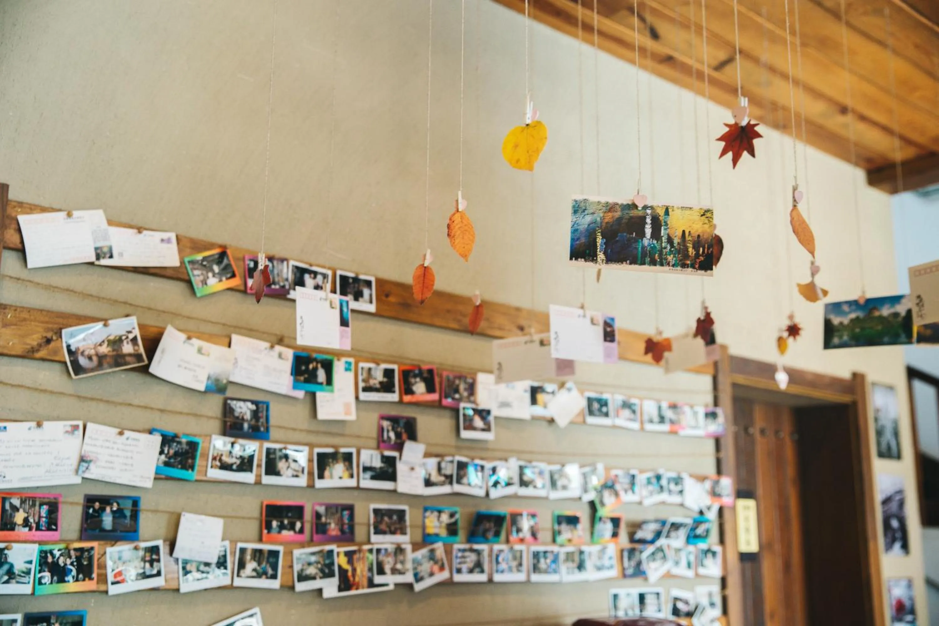 Communal lounge/ TV room in Hotel California Zhangjiajie