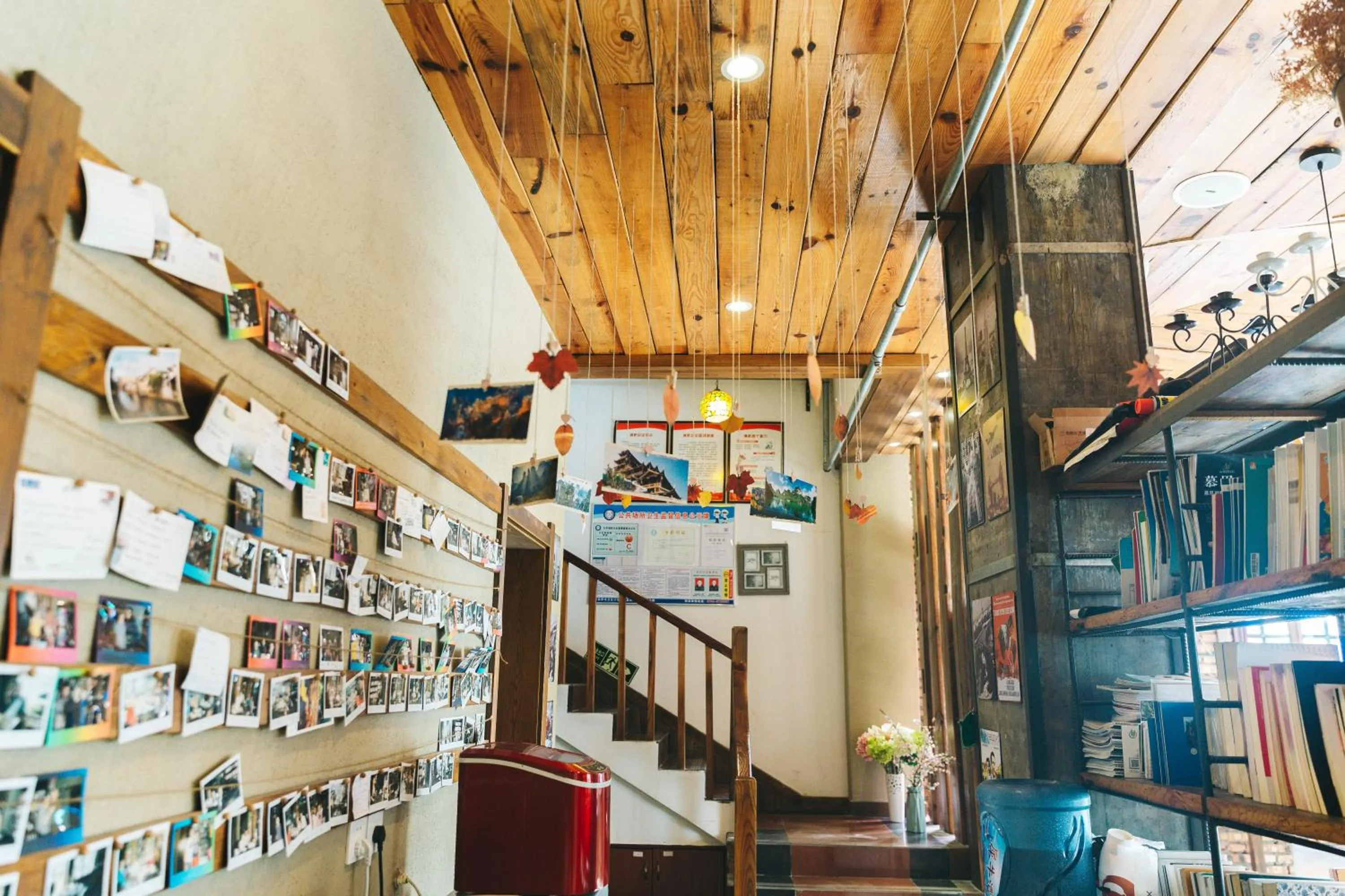 Property building in Hotel California Zhangjiajie