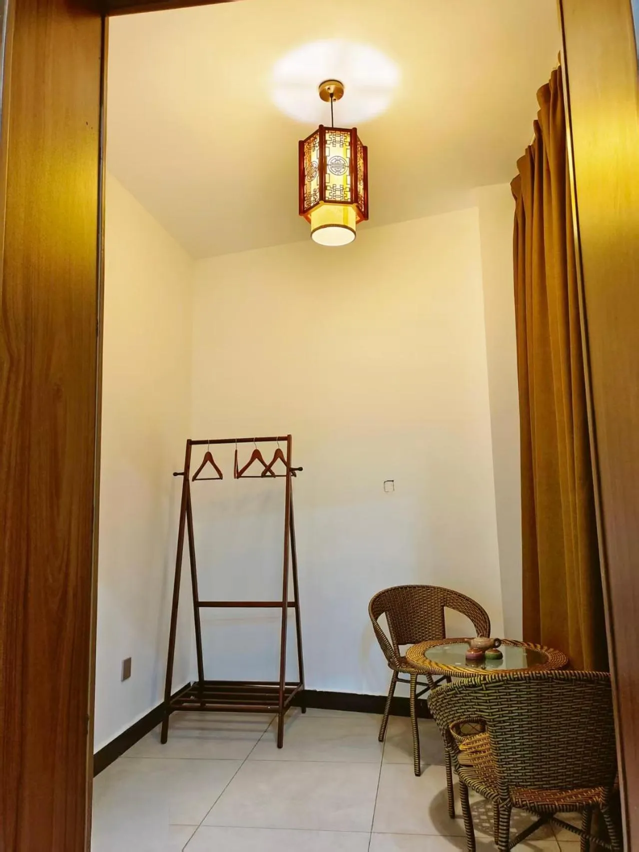 Living room in Hotel California Zhangjiajie