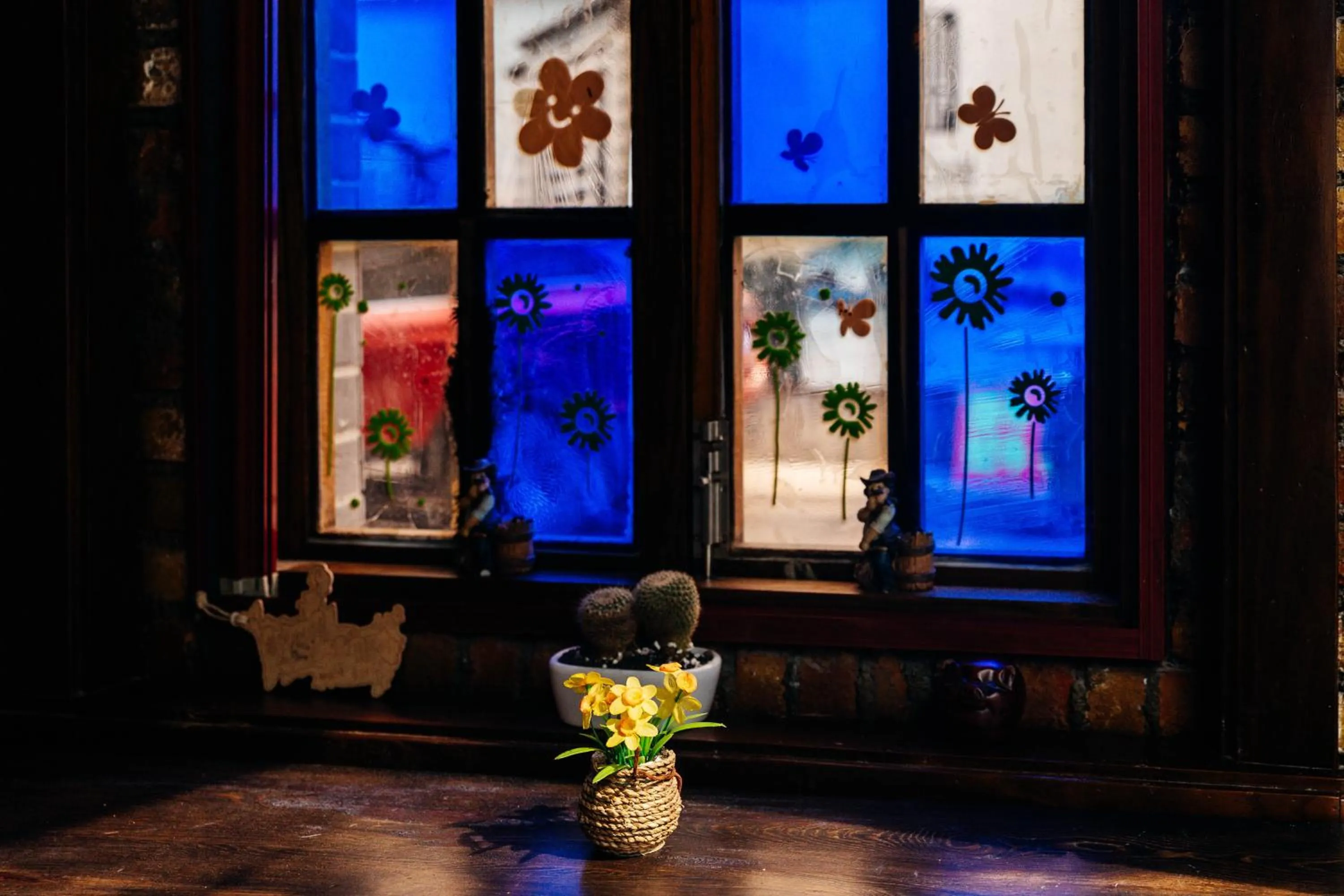 Property building in Hotel California Zhangjiajie