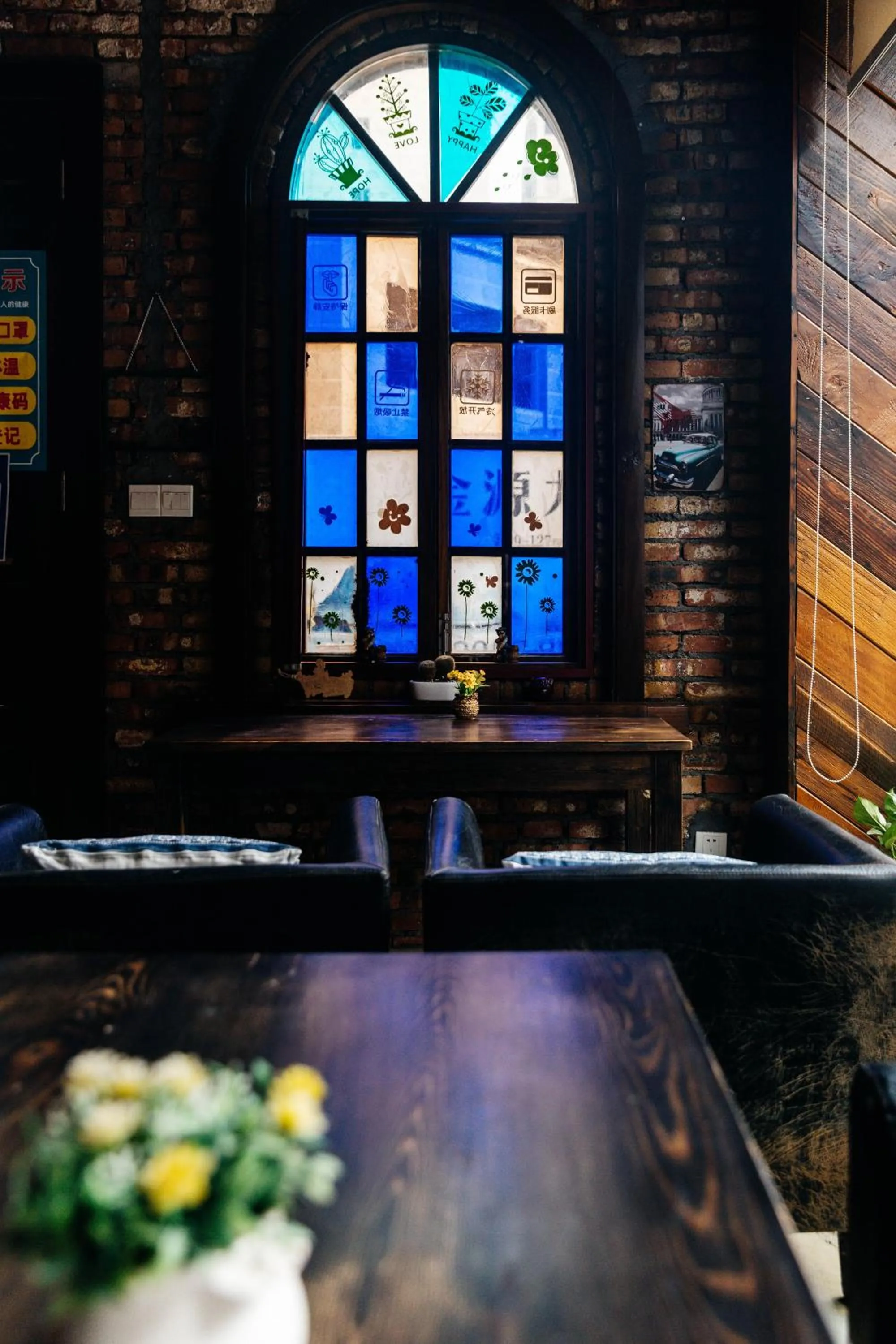 Property building in Hotel California Zhangjiajie