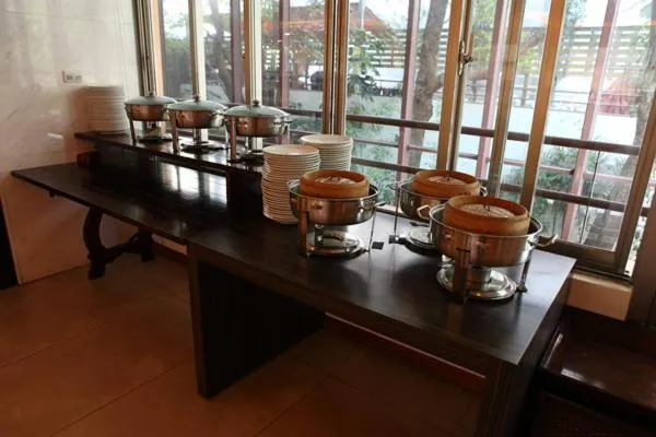 Breakfast in Resort One Hotel