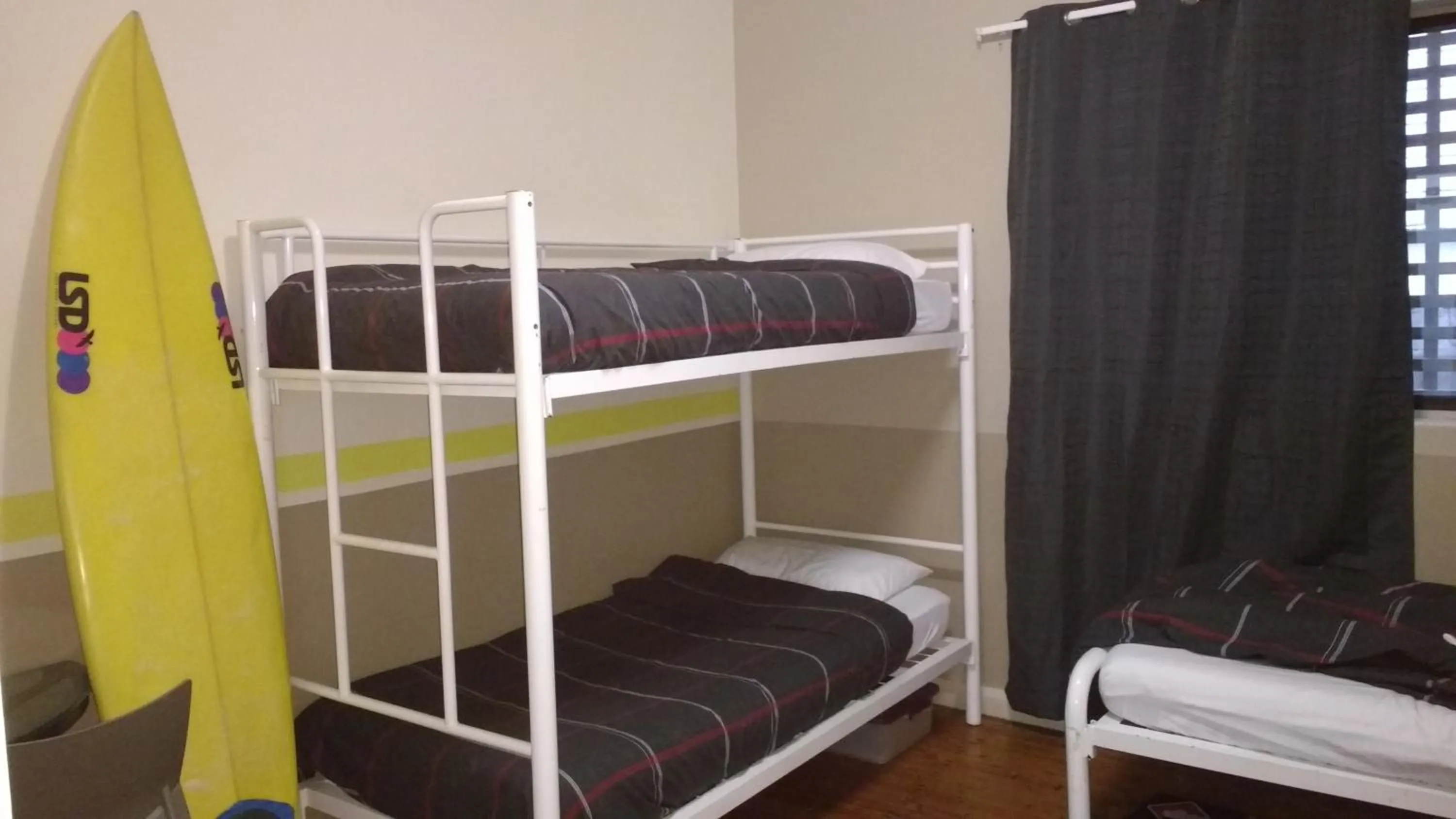 bunk bed, Bed in PodBed Coogee Beachside