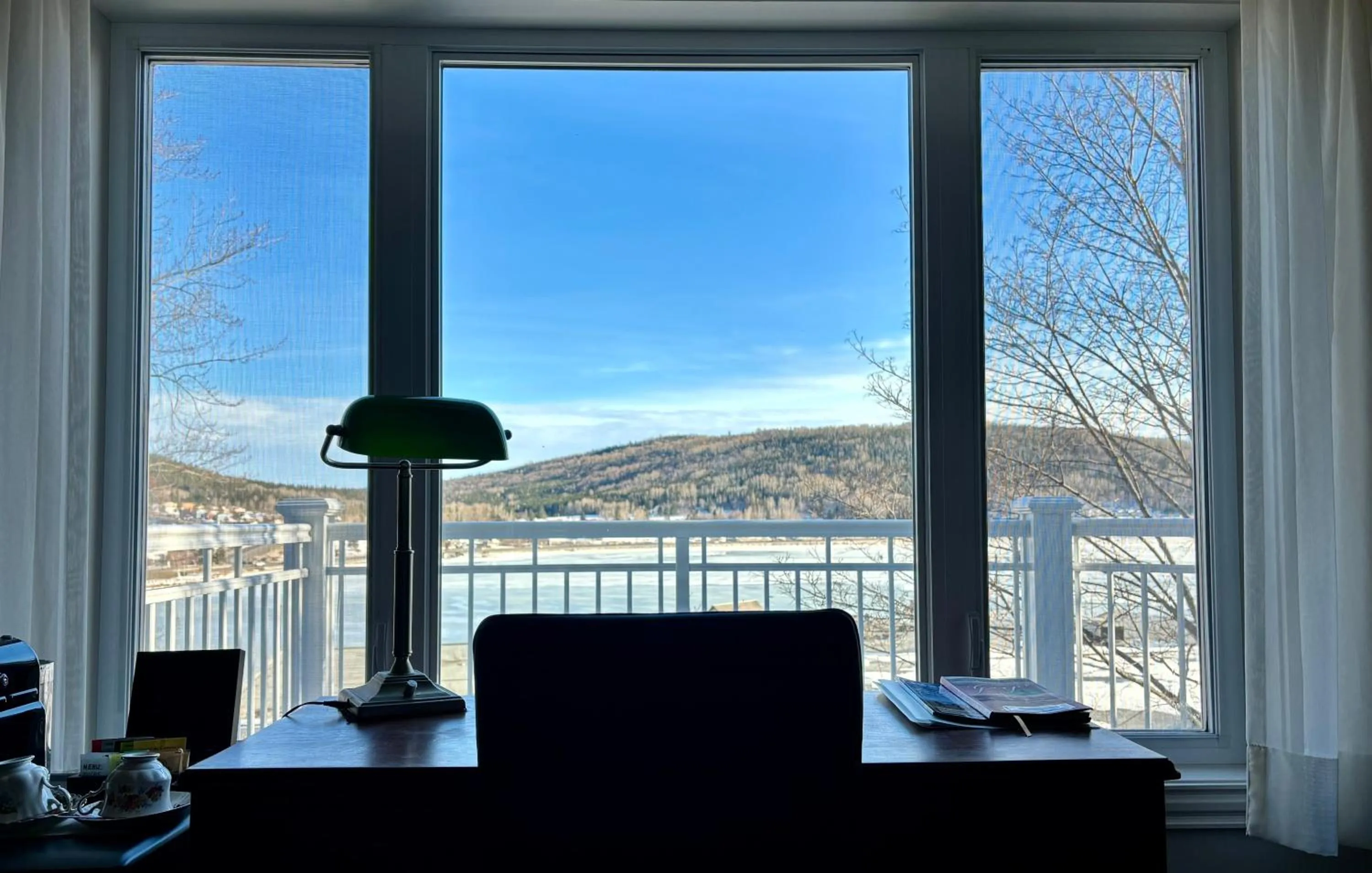 Day in Auberge Sous les Arbres