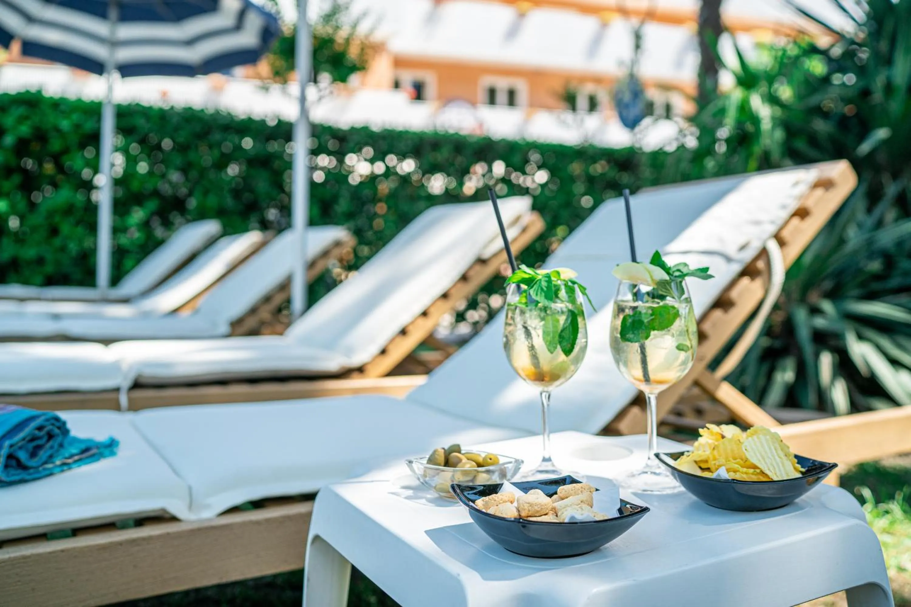 Property building in Hotel Medusa Splendid