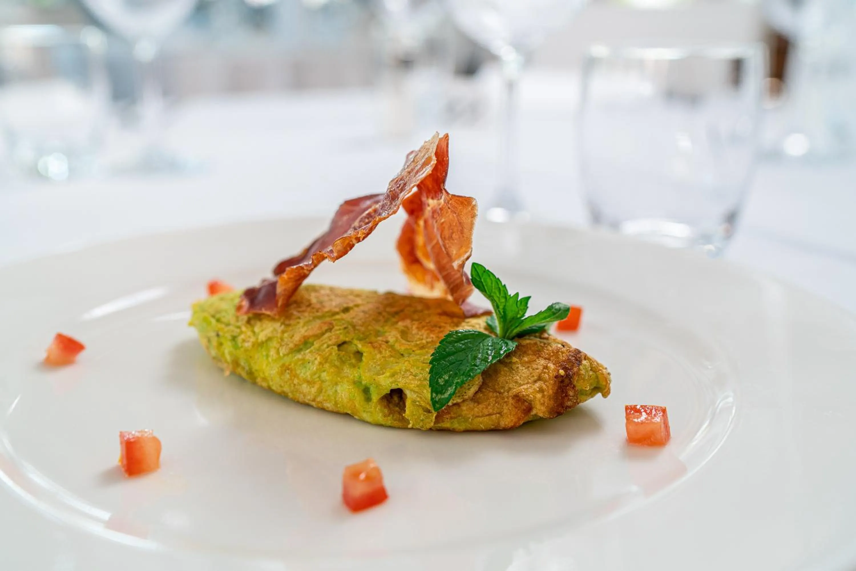 Property building in Hotel Medusa Splendid