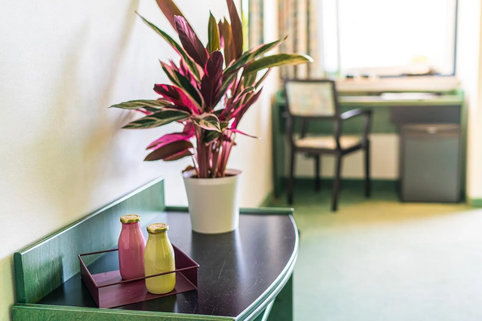 Bedroom in Hotel Medusa Splendid