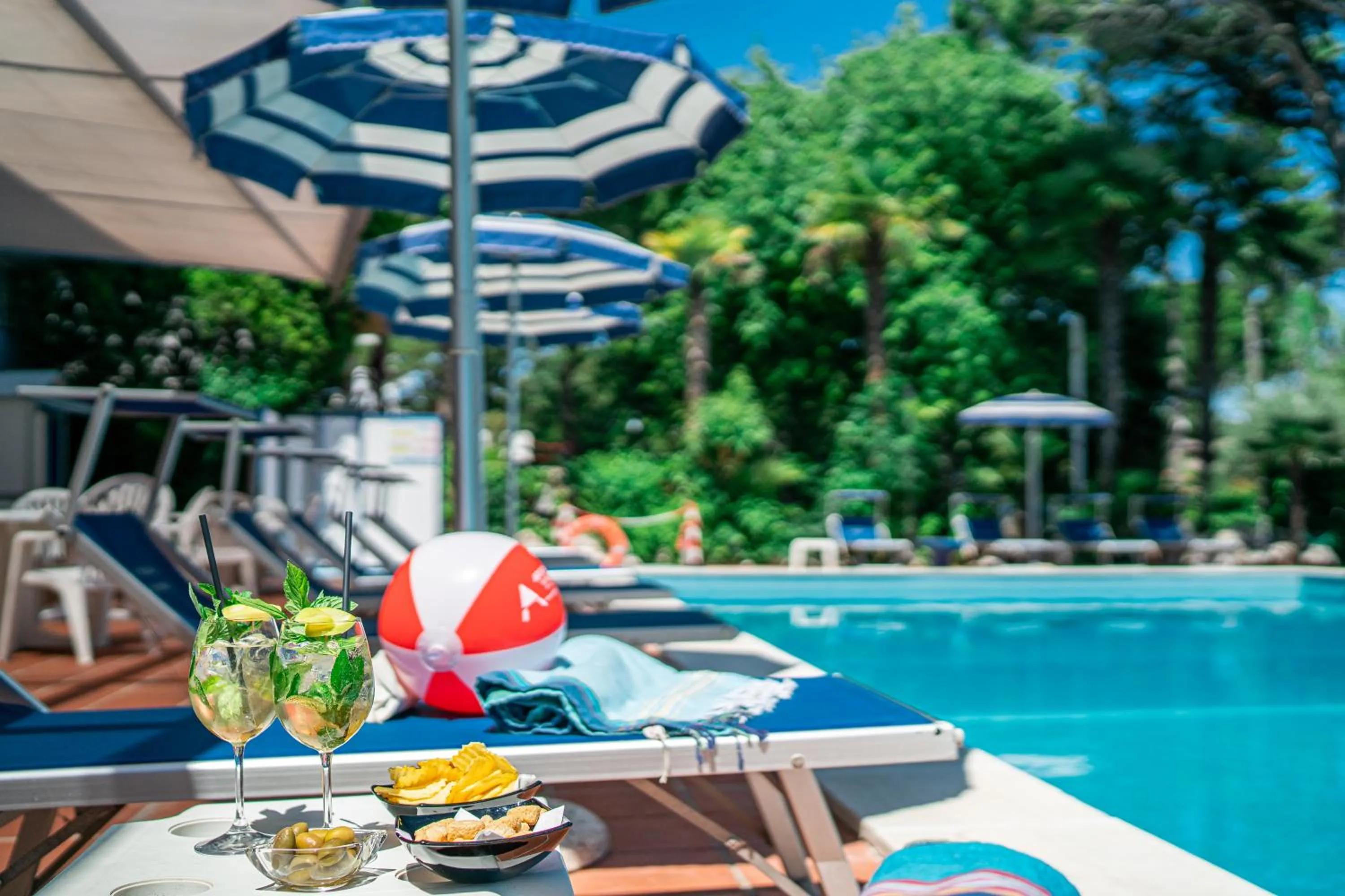 Property building in Hotel Medusa Splendid