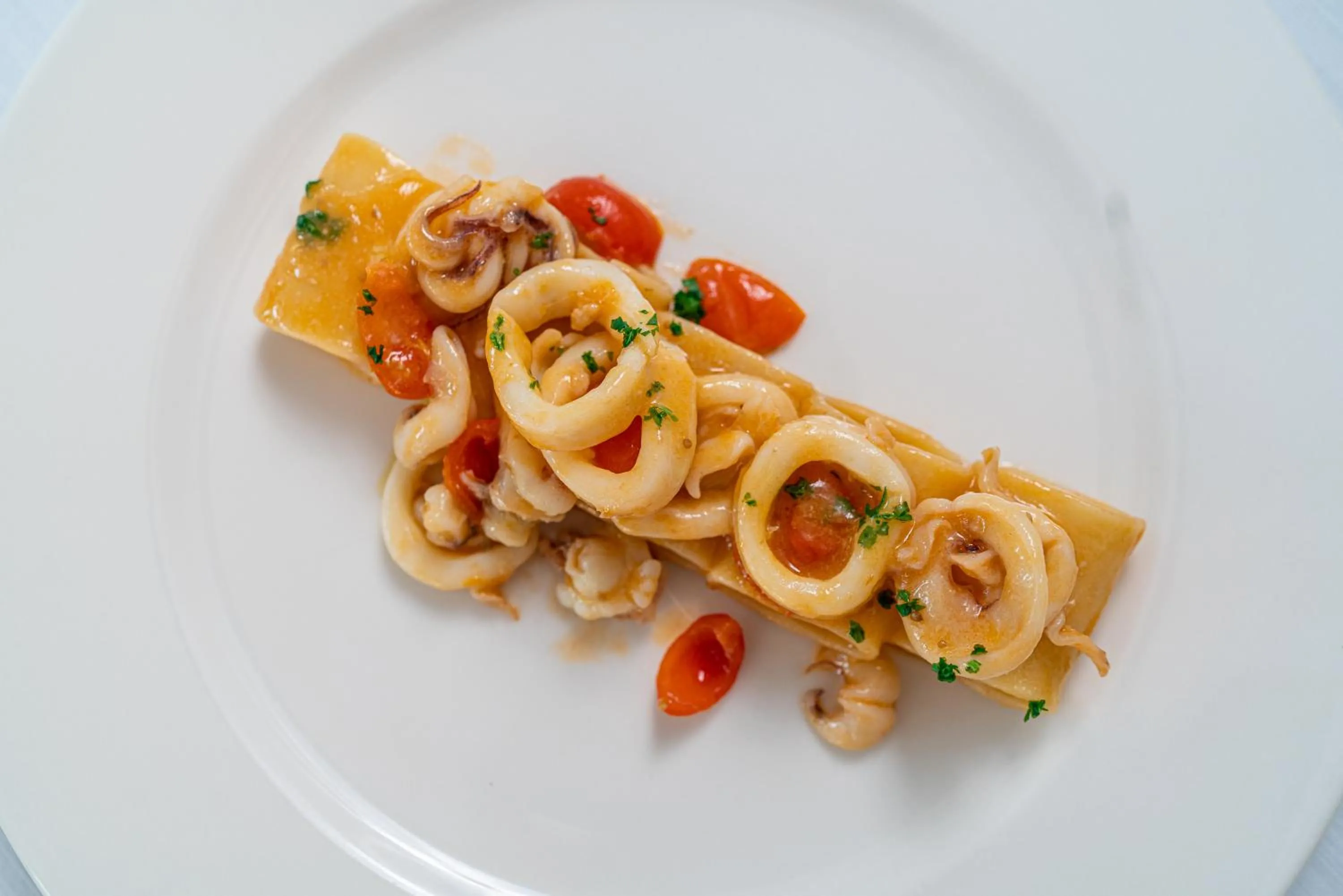 Property building in Hotel Medusa Splendid