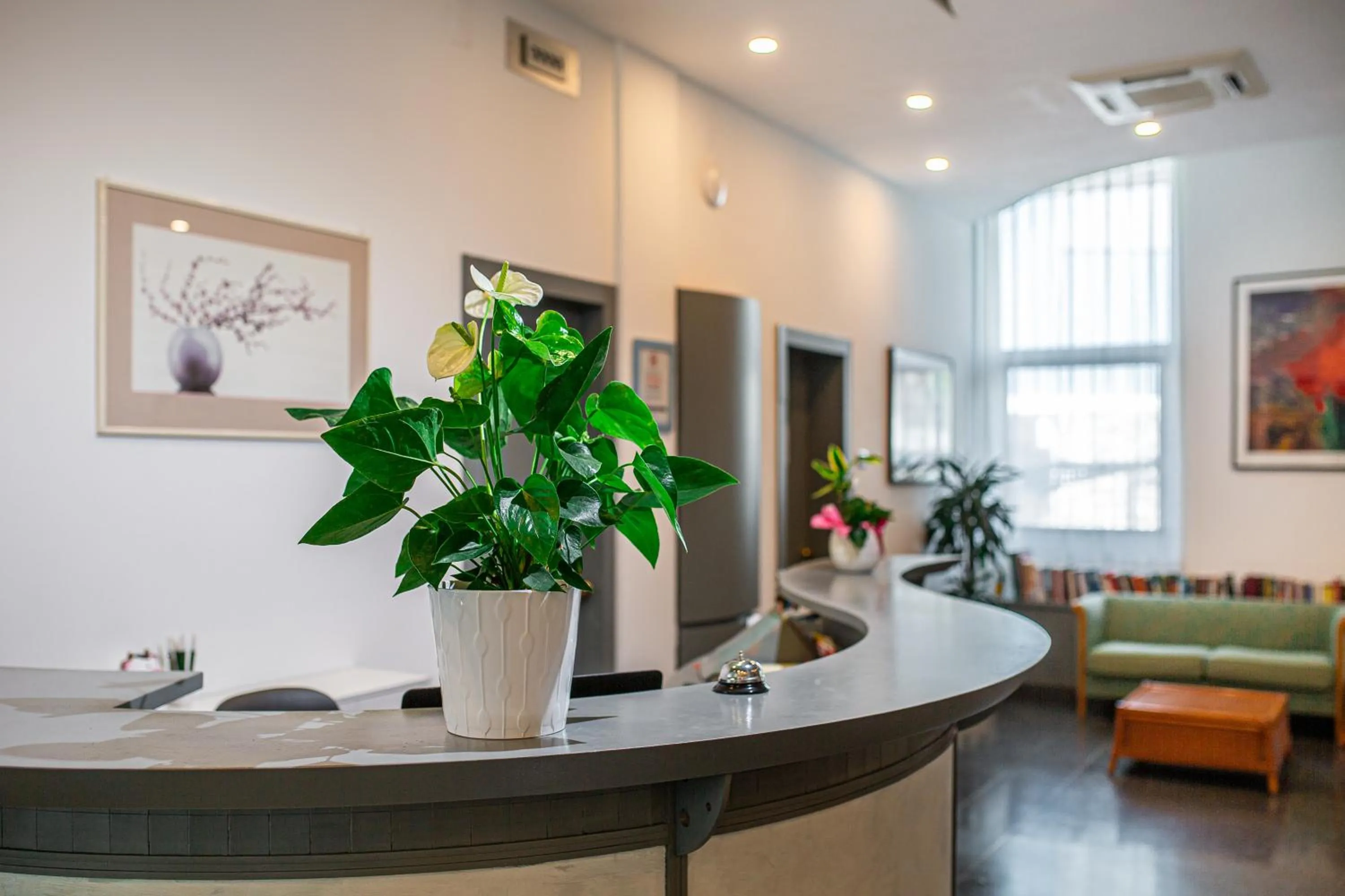 Property building in Hotel Medusa Splendid