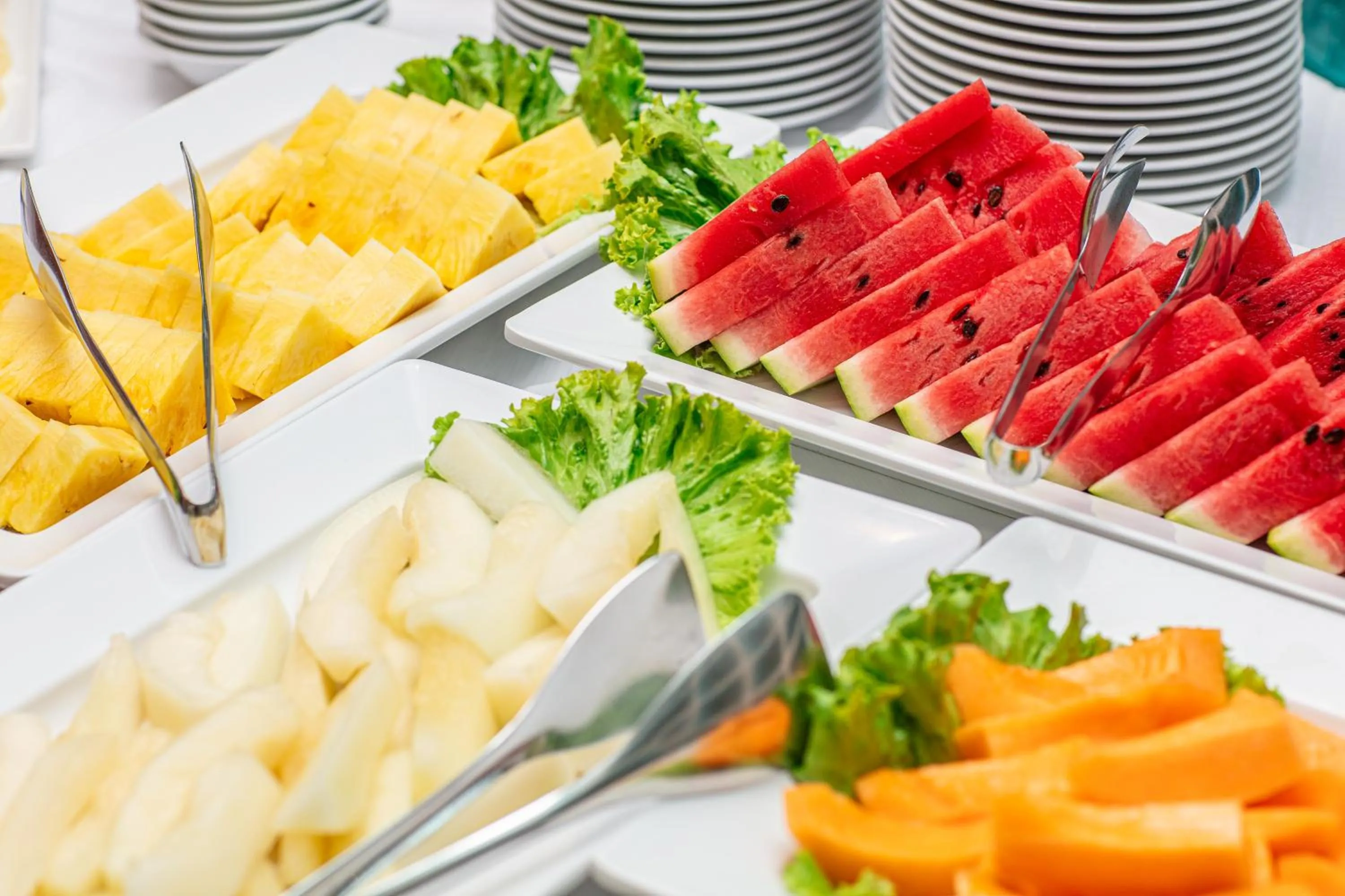 Restaurant/places to eat in Hotel Medusa Splendid