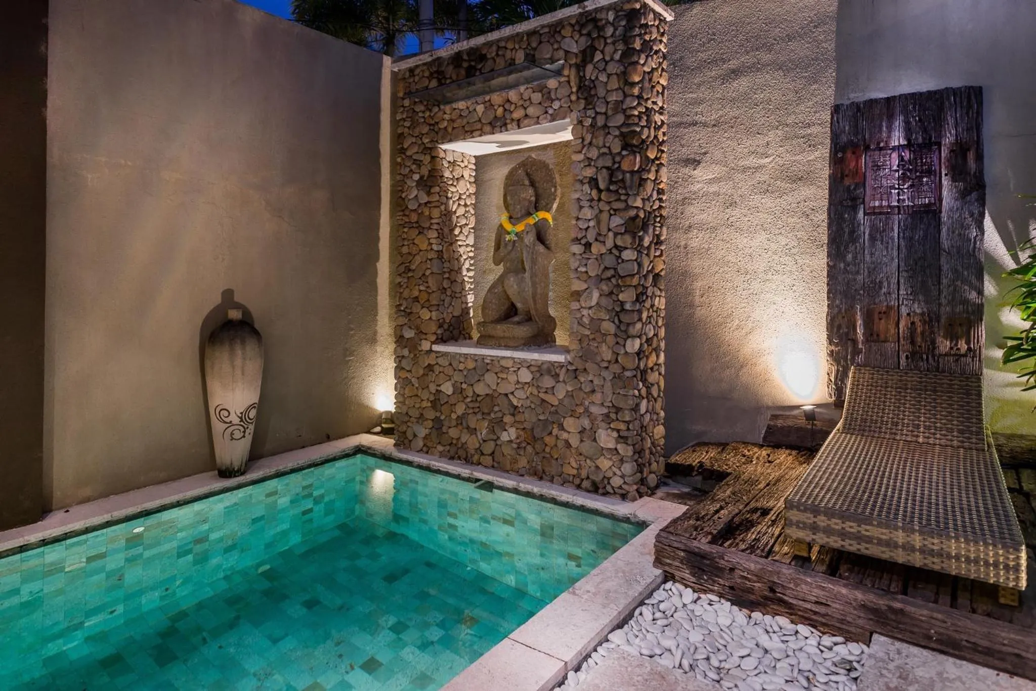 Balcony/Terrace in Cicada Luxury Townhouses