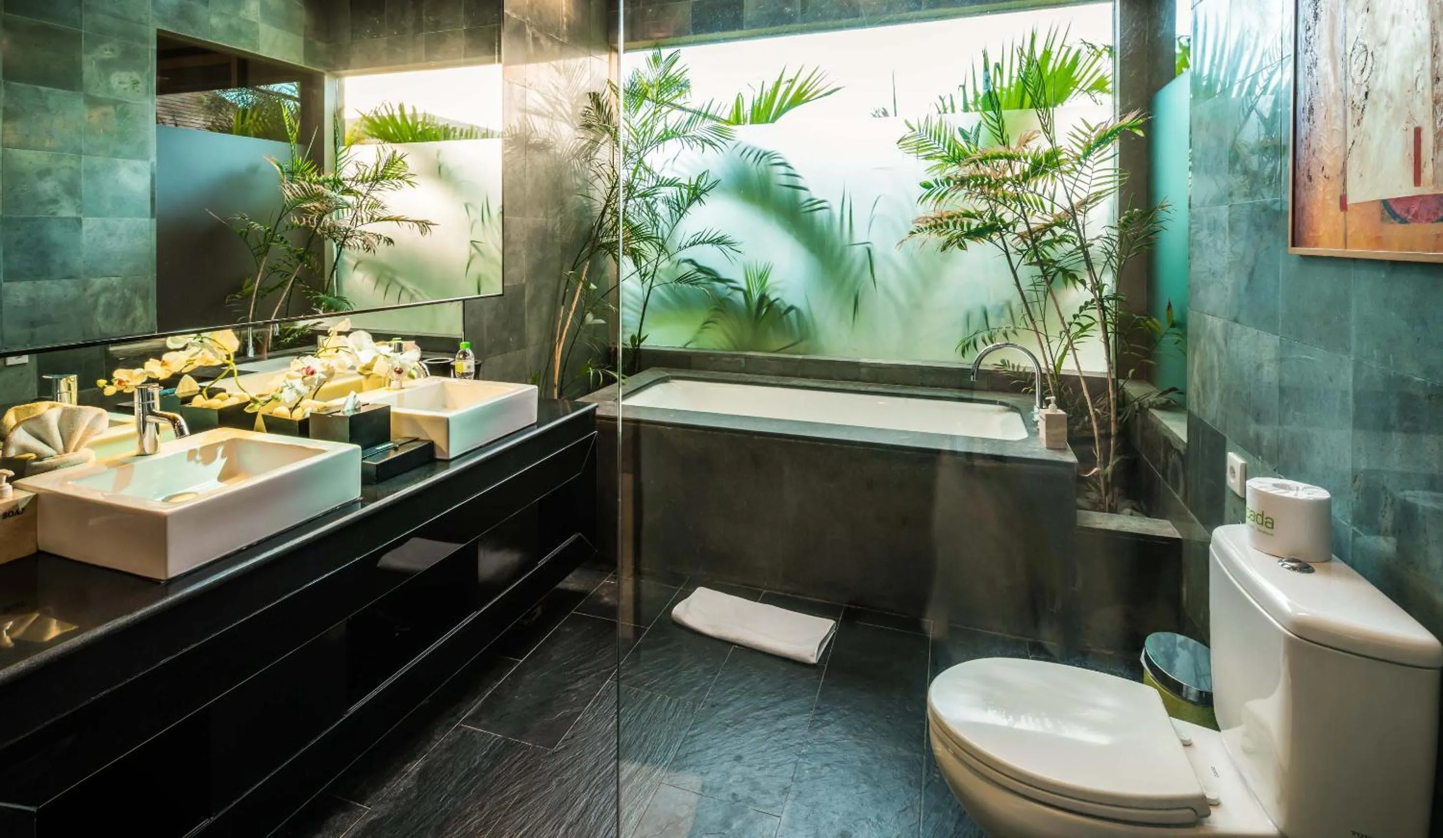 Bathroom in Cicada Luxury Townhouses