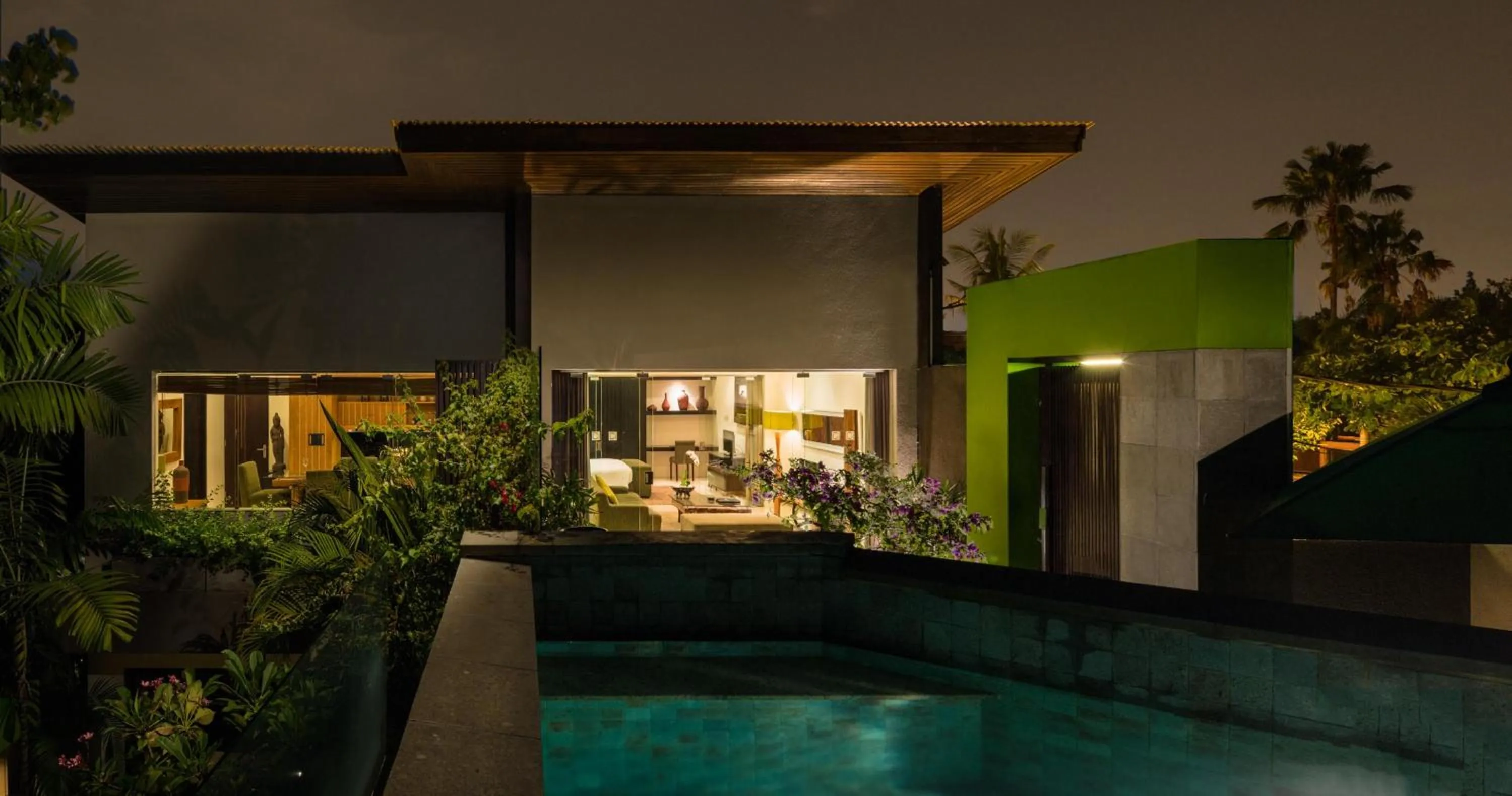 Balcony/Terrace in Cicada Luxury Townhouses