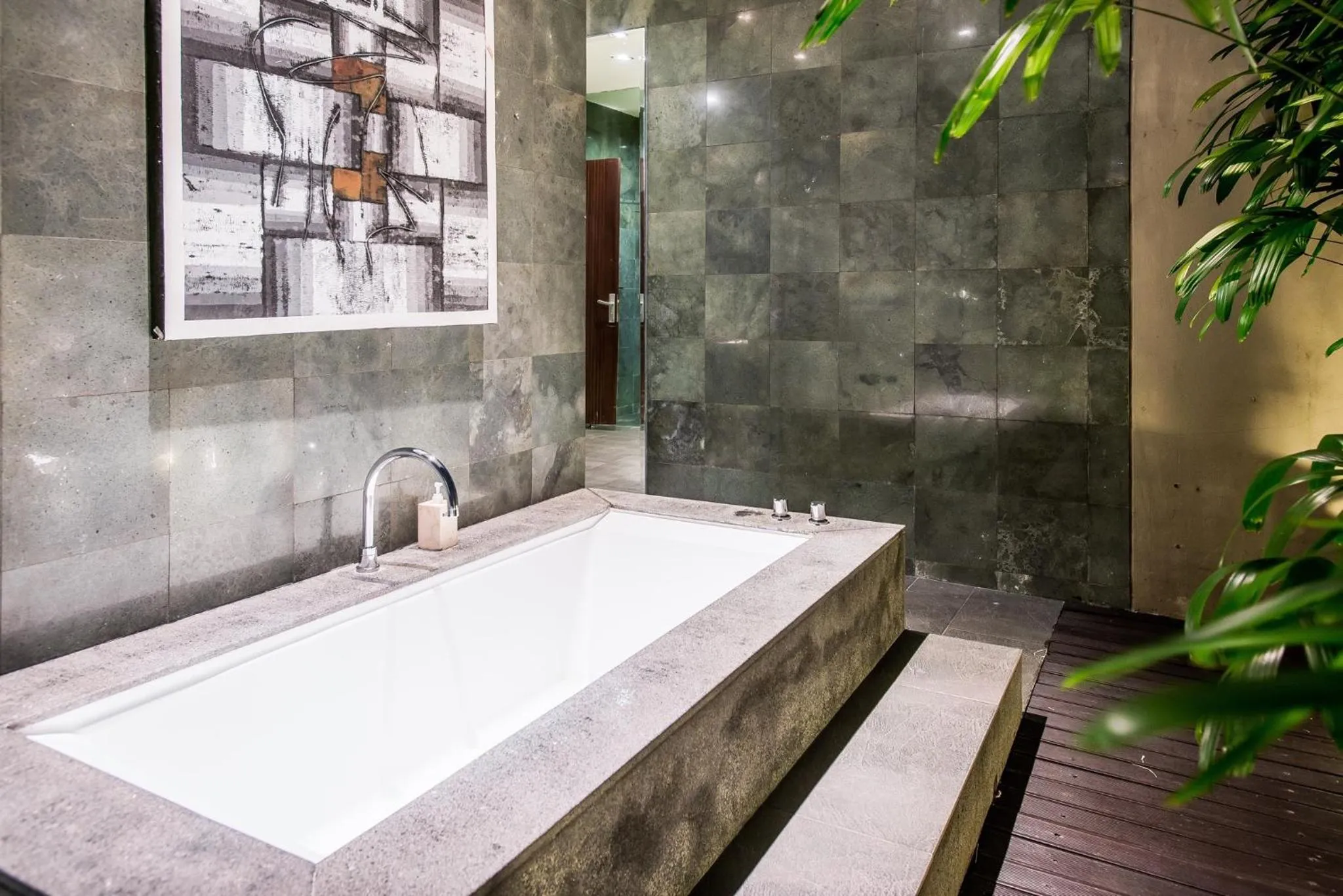 Bathroom in Cicada Luxury Townhouses