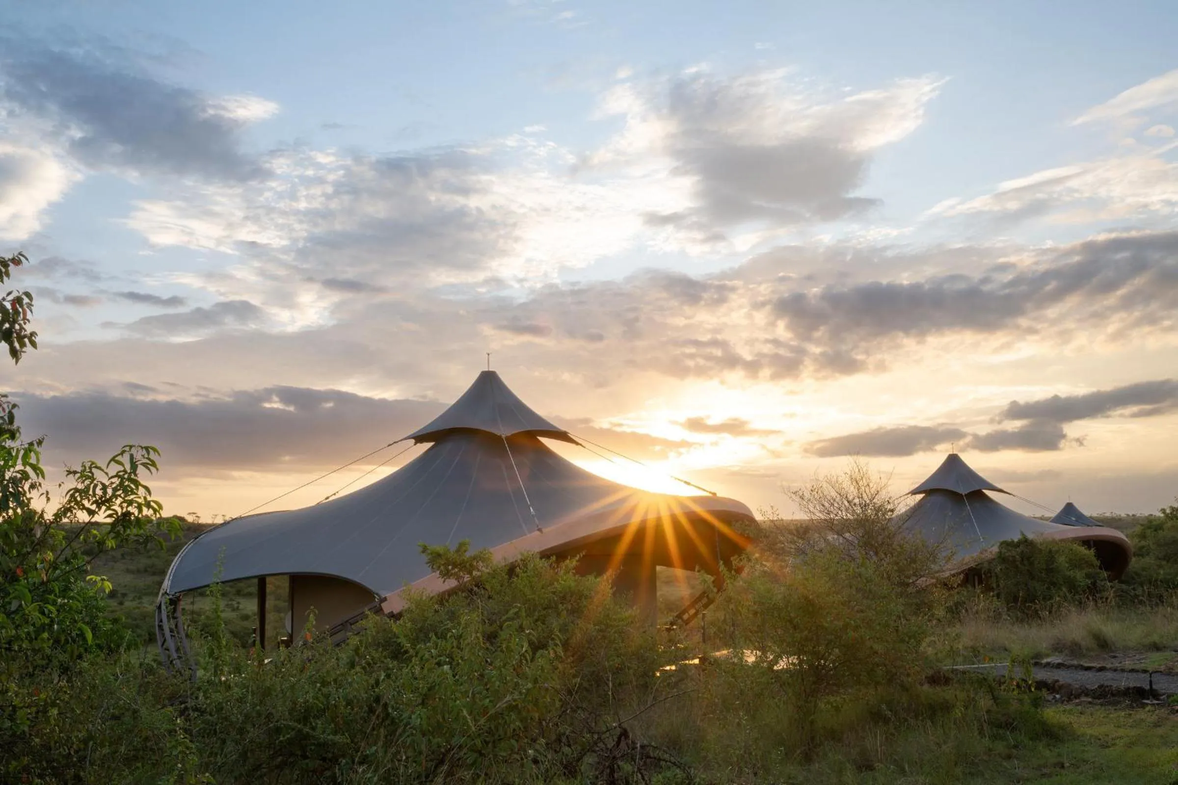 Property building in Mahali Mzuri
