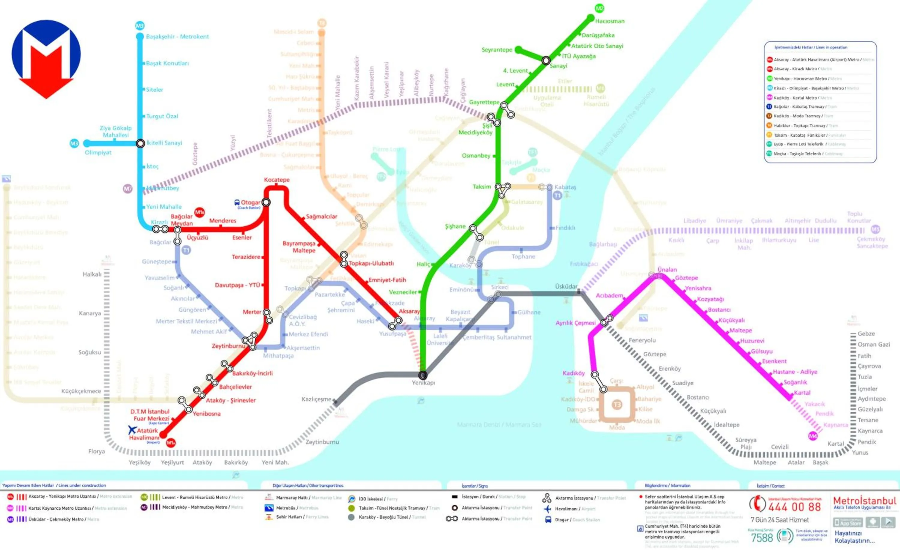 Nearby landmark in All Inn Hotel