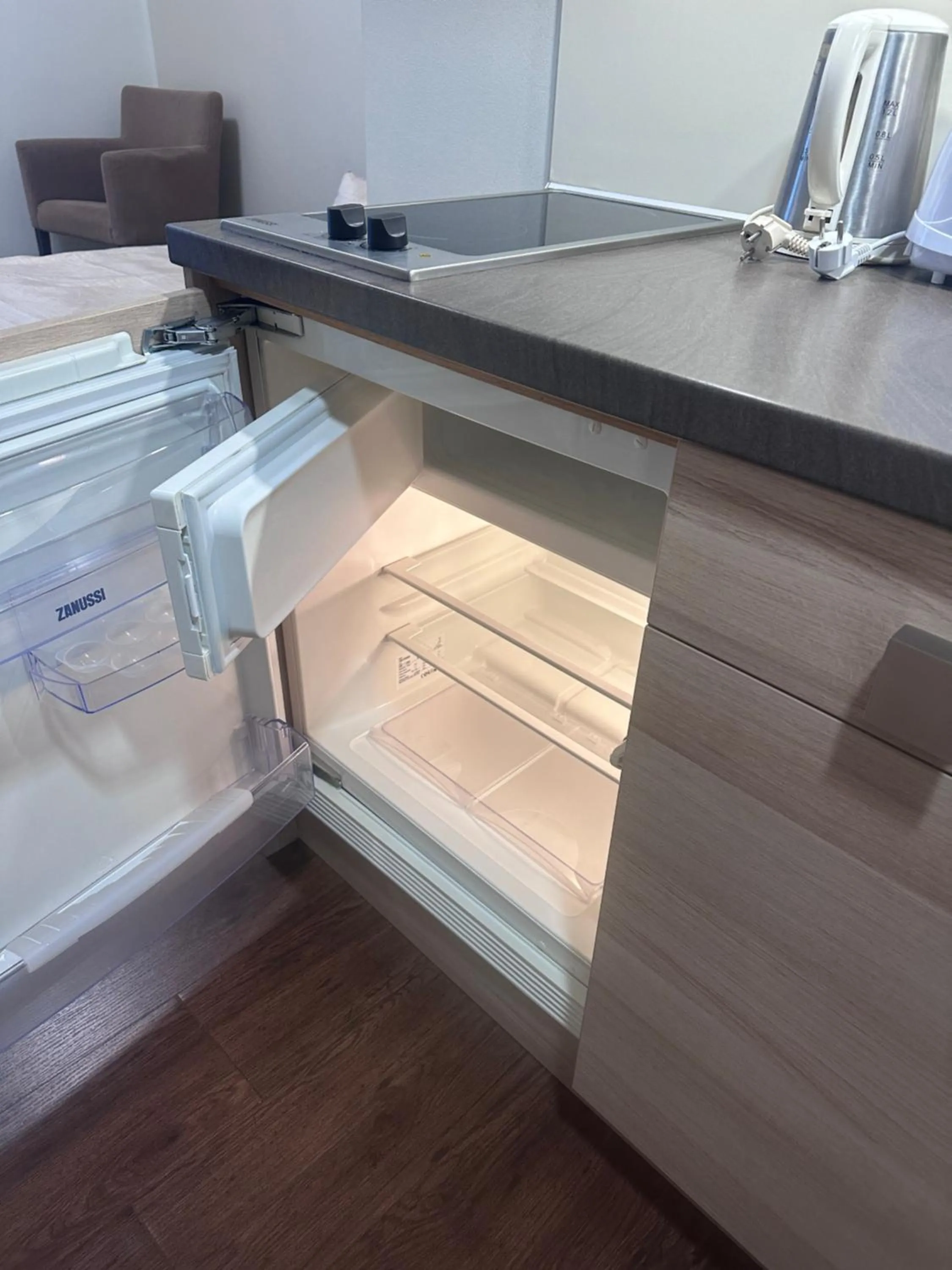 Kitchen or kitchenette in Prime 20 Serviced Apartments