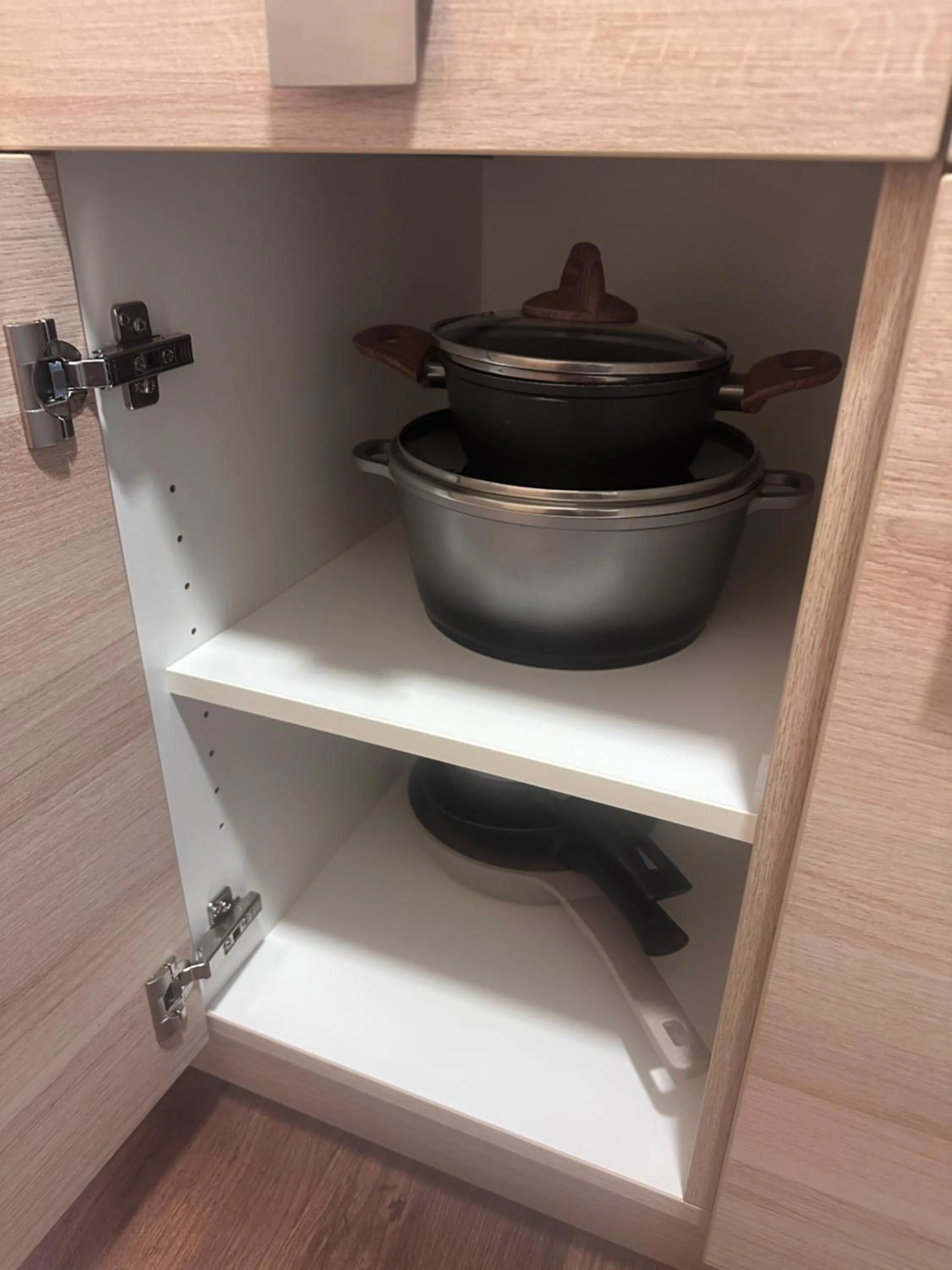 Kitchen or kitchenette in Prime 20 Serviced Apartments