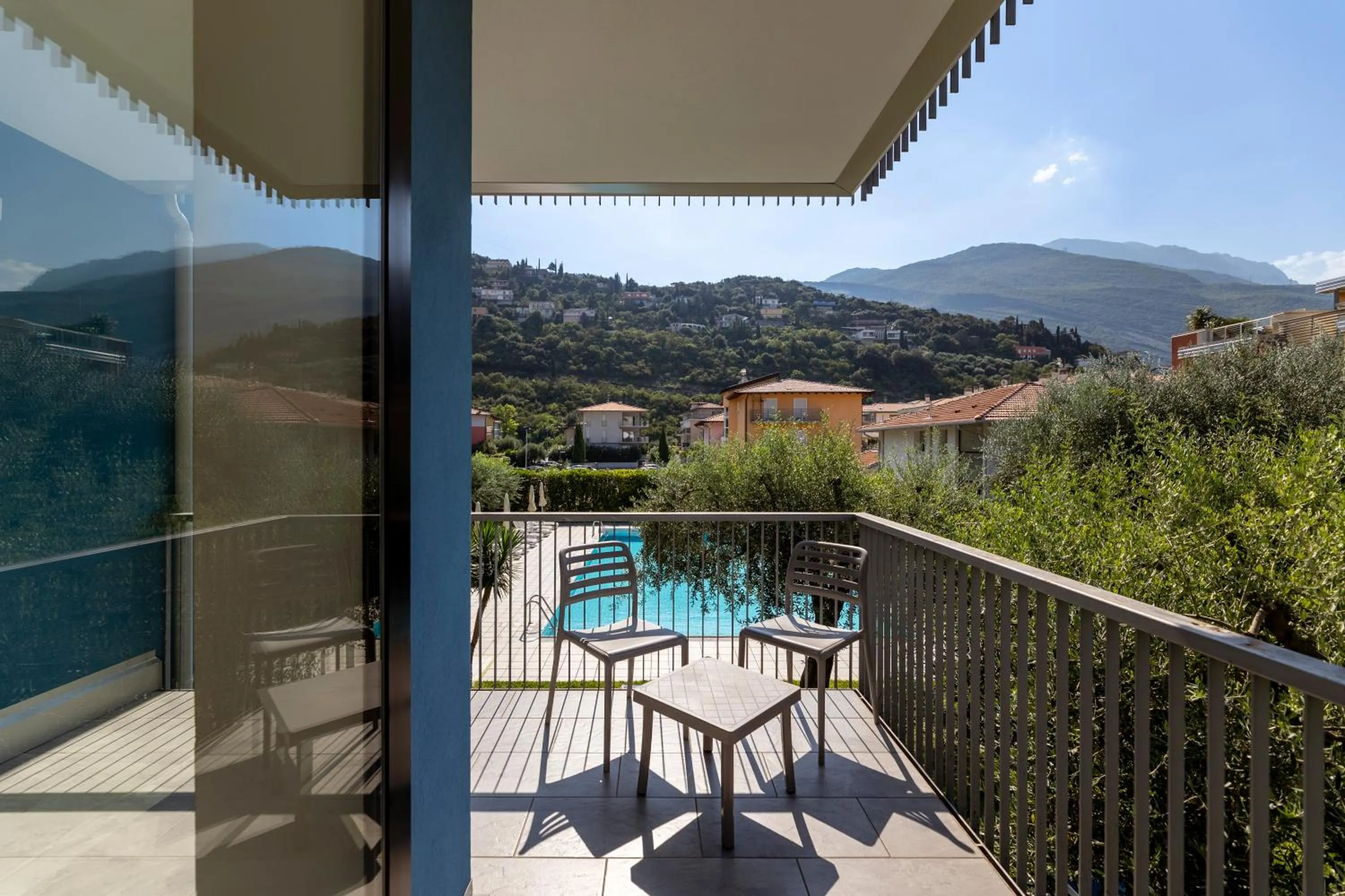 Bedroom in Hotel Holiday Sport & Relax