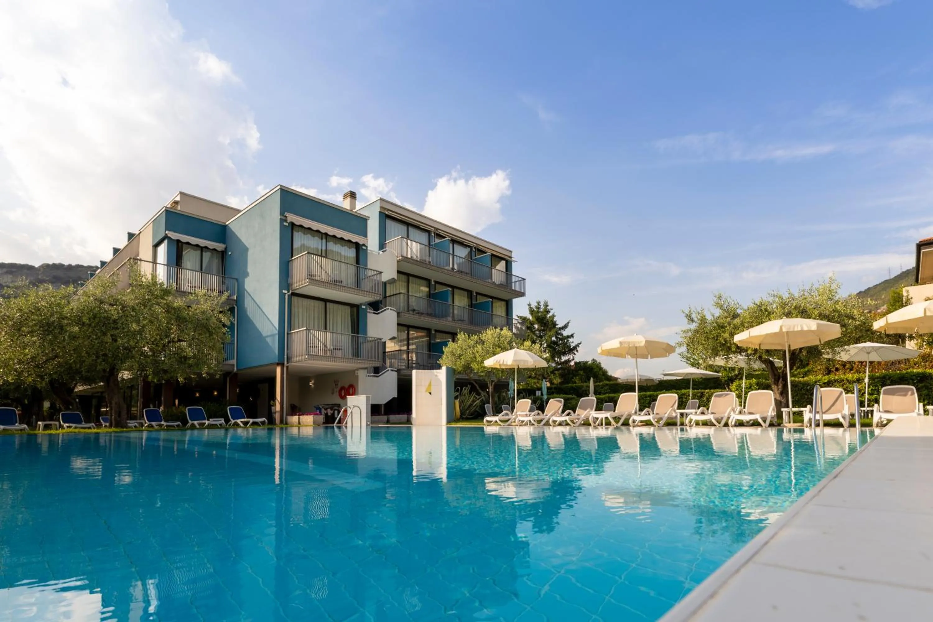 Property building in Hotel Holiday Sport & Relax