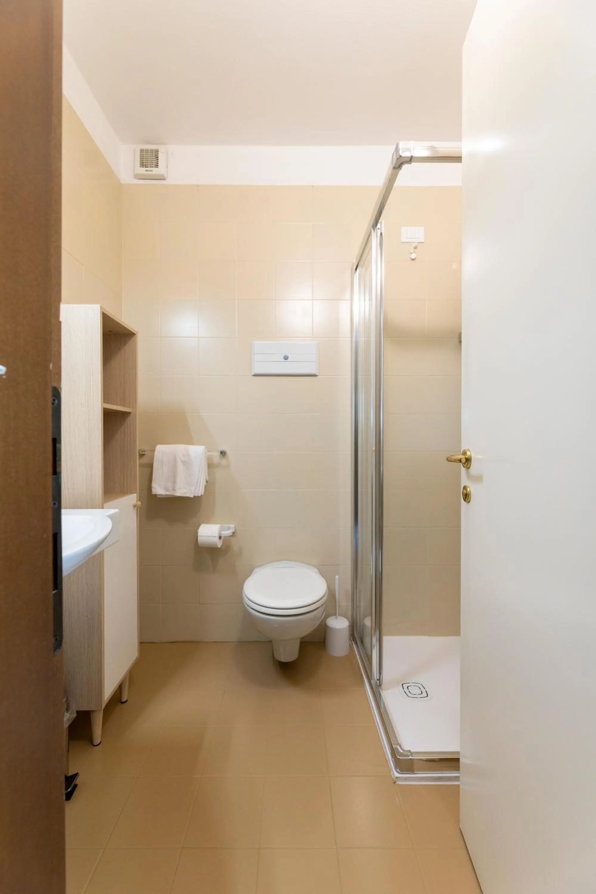 Bathroom in Hotel Holiday Sport & Relax