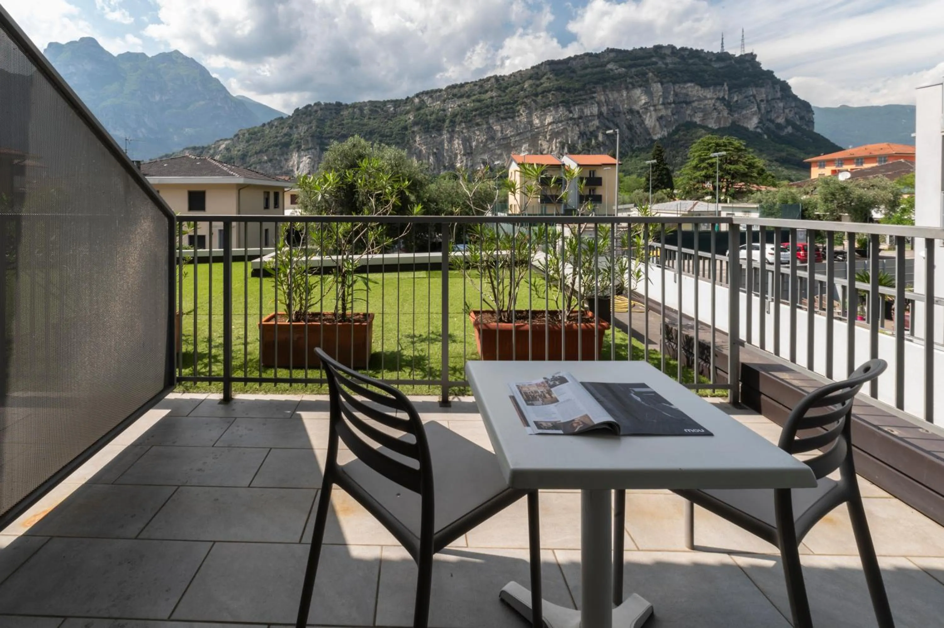 Property building in Hotel Holiday Sport & Relax