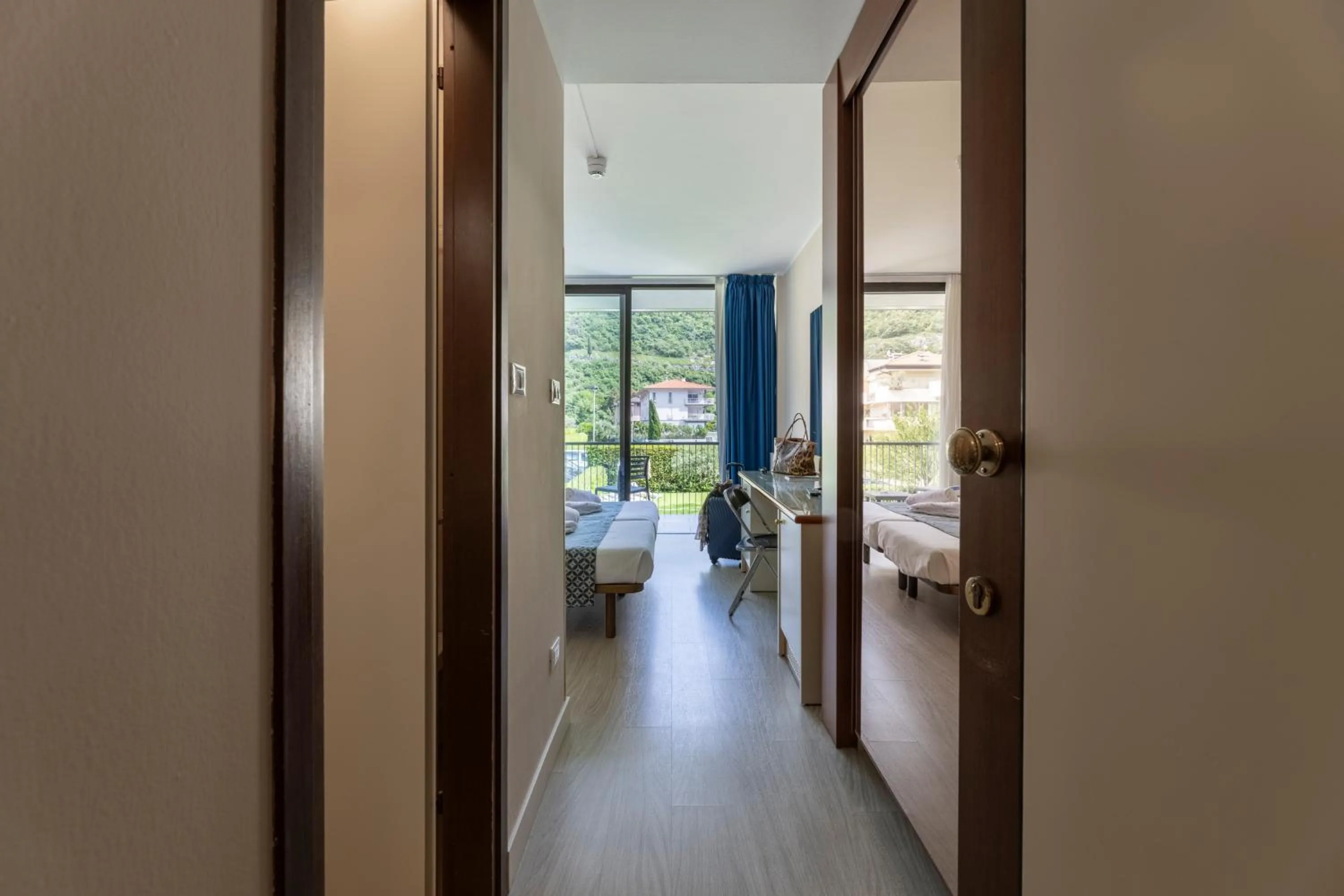 Bedroom in Hotel Holiday Sport & Relax