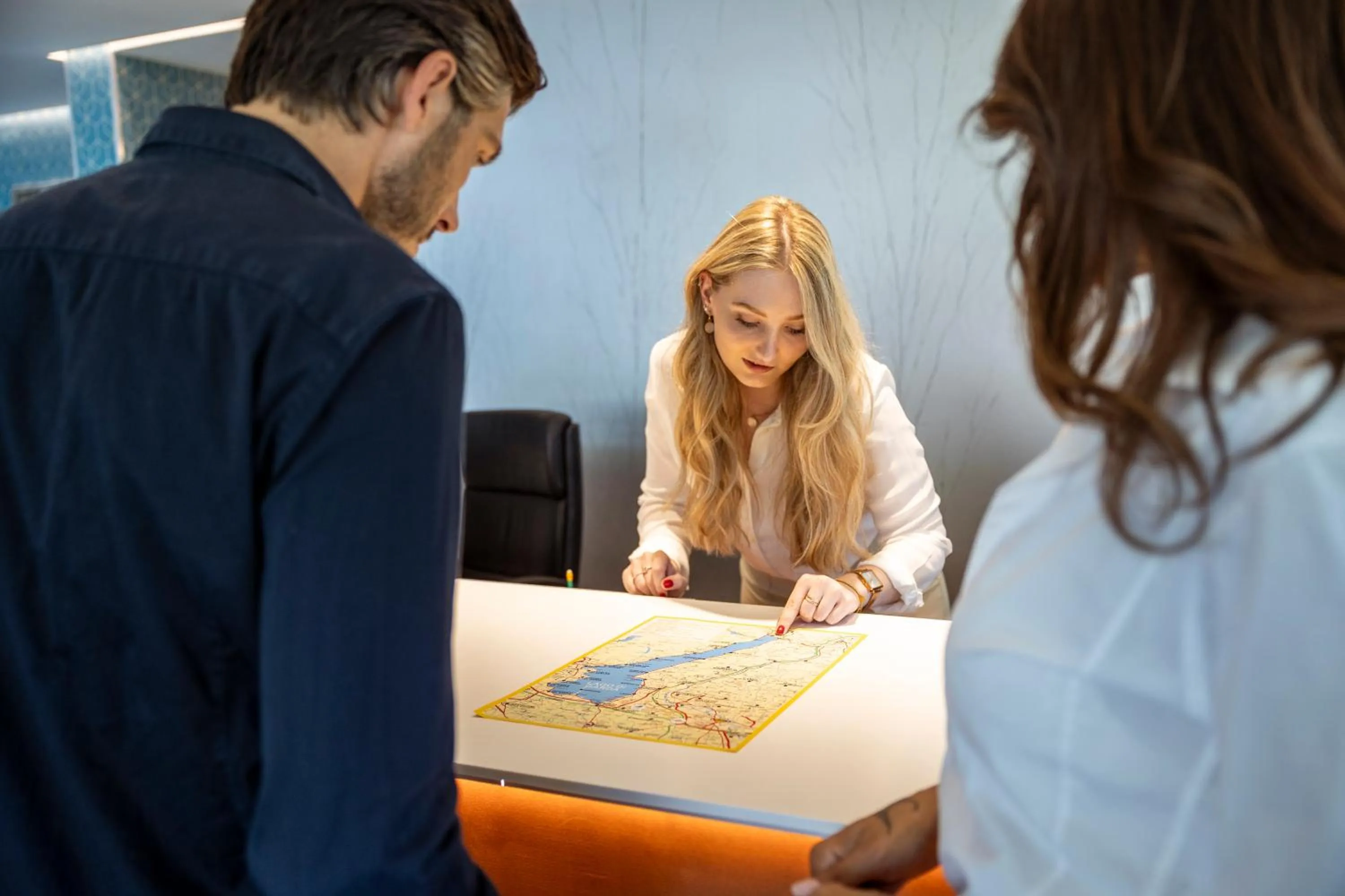 Lobby or reception in Hotel Holiday Sport & Relax