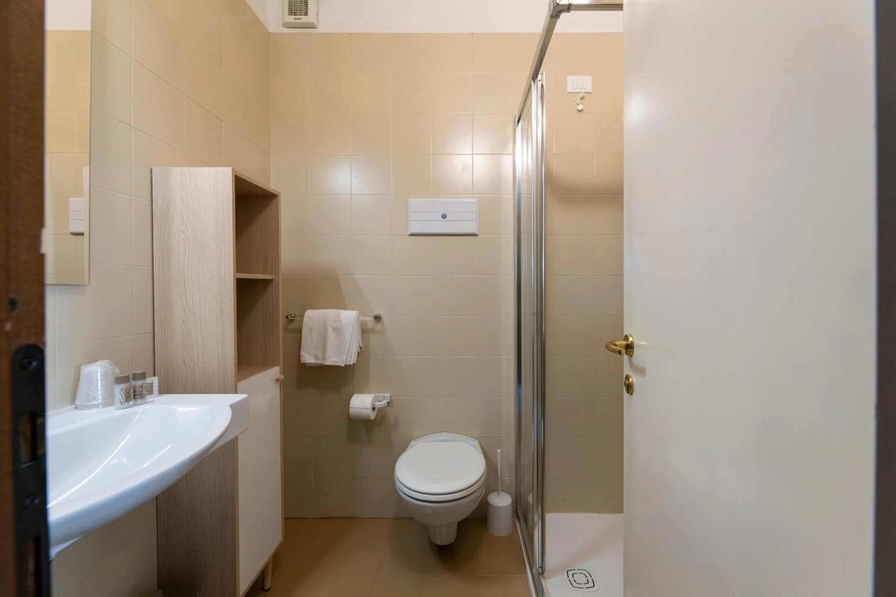 Bathroom in Hotel Holiday Sport & Relax