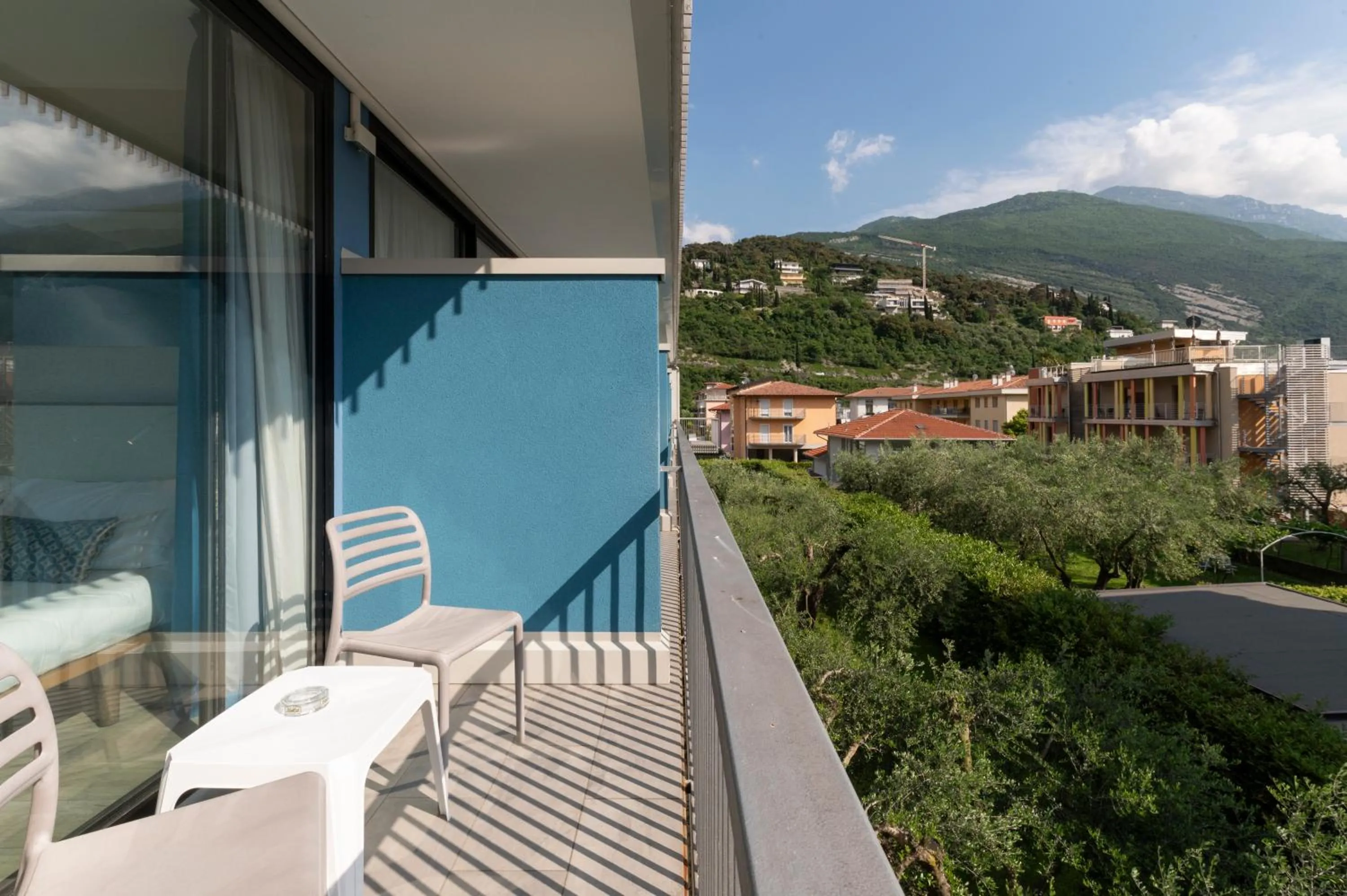 Bedroom in Hotel Holiday Sport & Relax