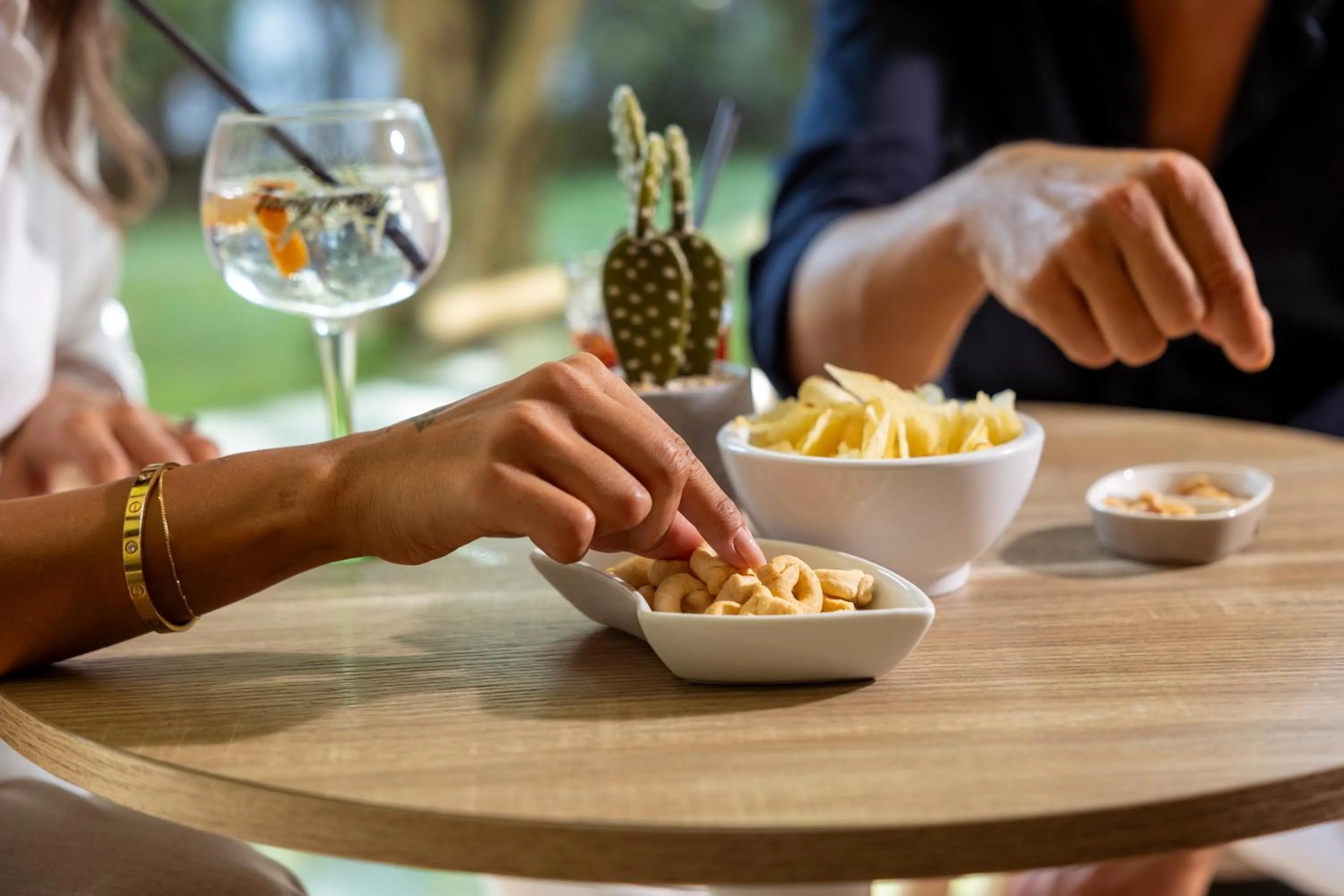 Drinks in Hotel Holiday Sport & Relax