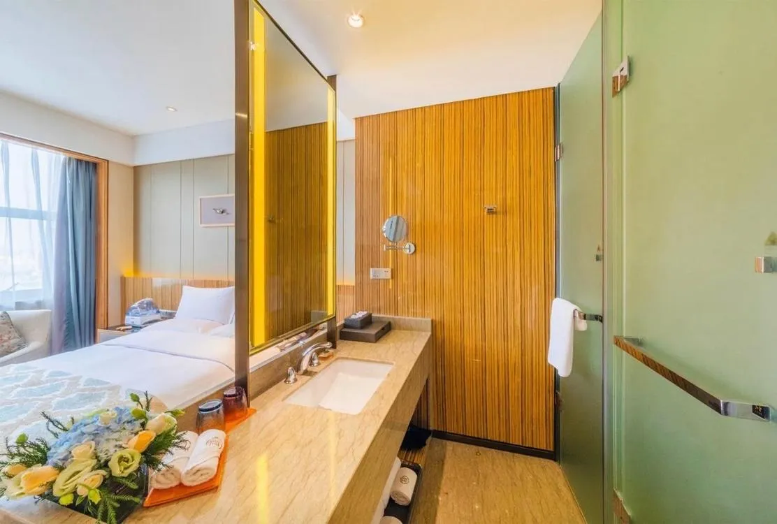 Yinchuan Xifujing Hotel