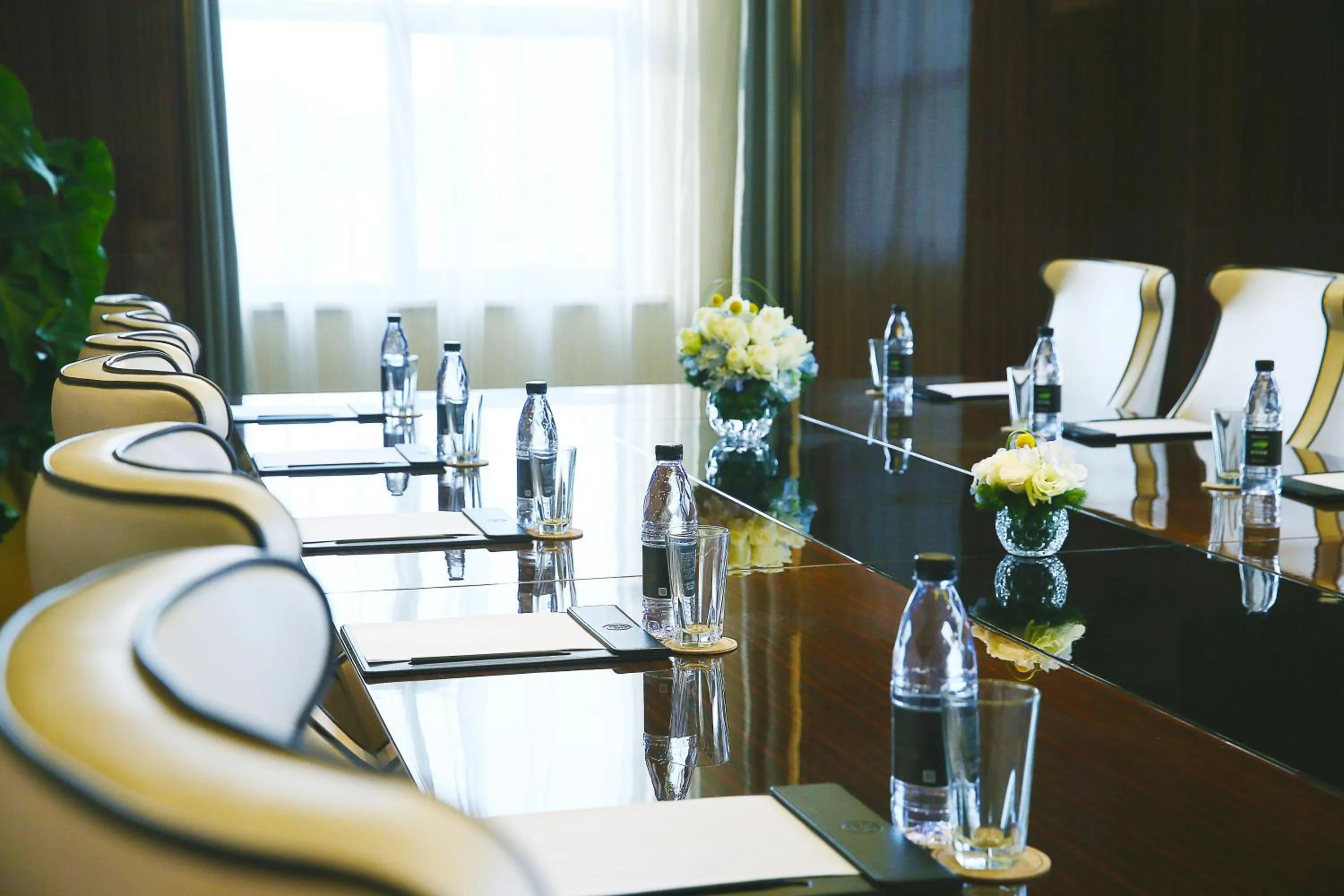 Meeting/conference room in Yinchuan Xifujing Hotel